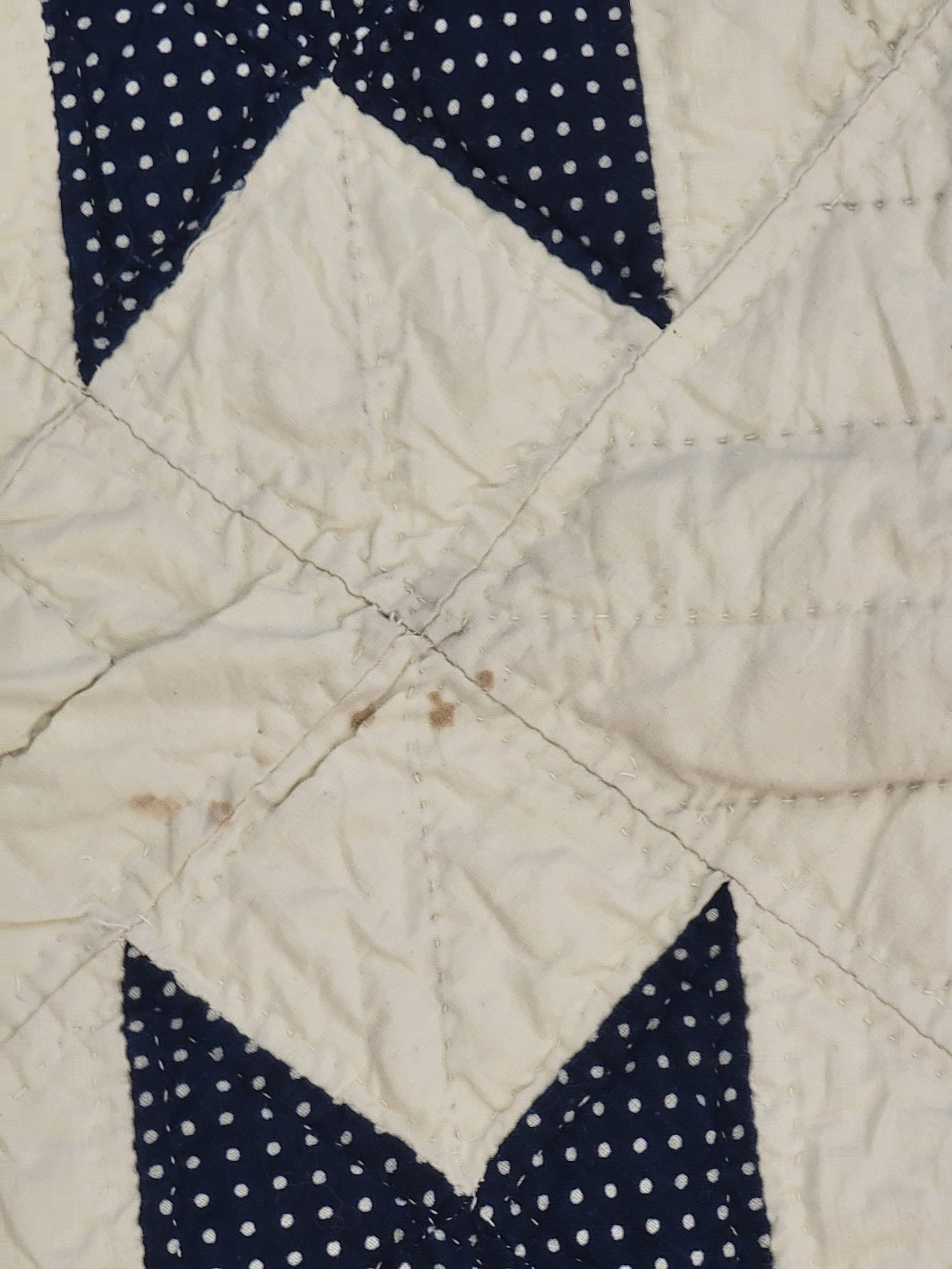 "VARIABLE STAR" QUILT - 4