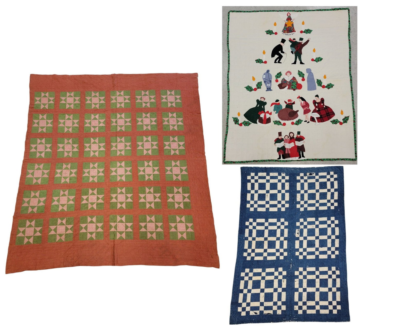 THREE QUILTS (1 of 20)