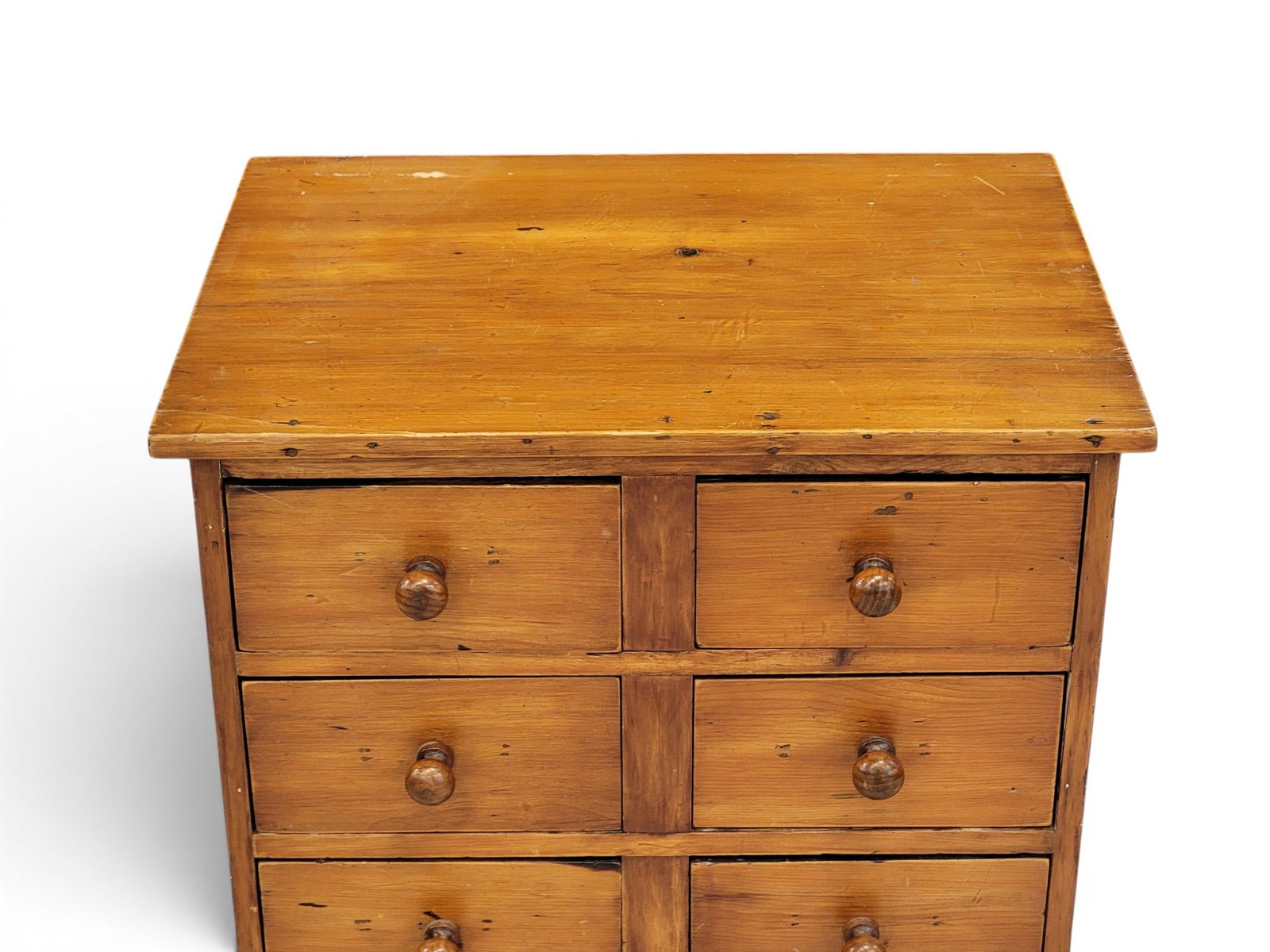 APOTHECARY OR SEED CHEST - 2