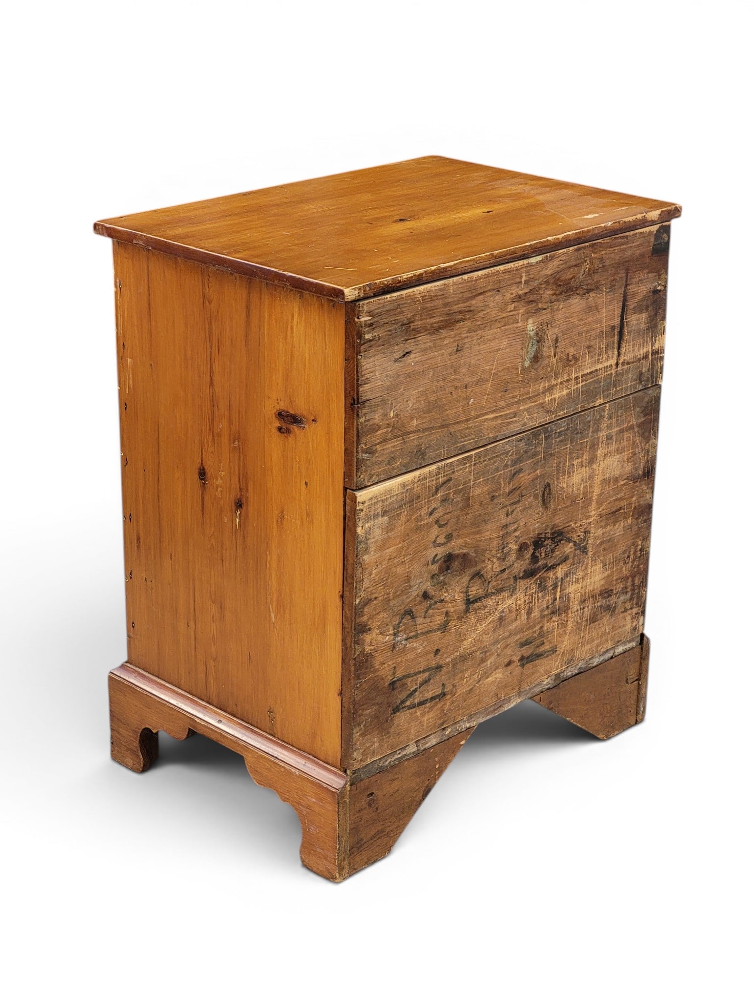 APOTHECARY OR SEED CHEST - 5