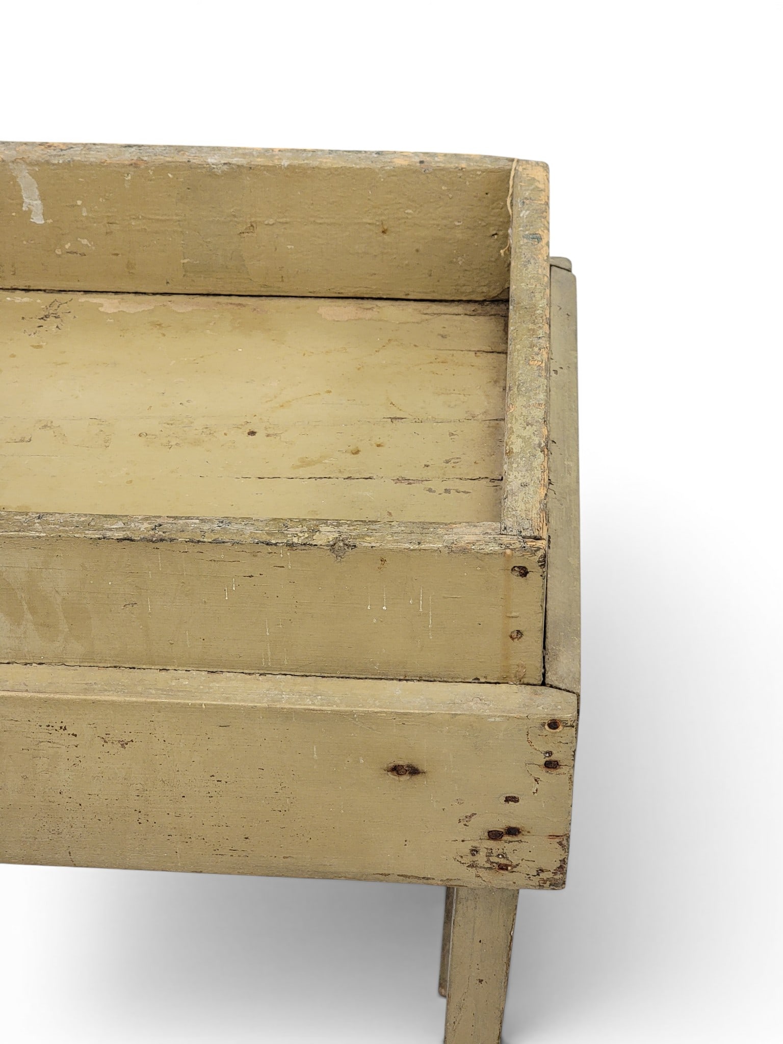 PAINTED DRY SINK (1 of 4)