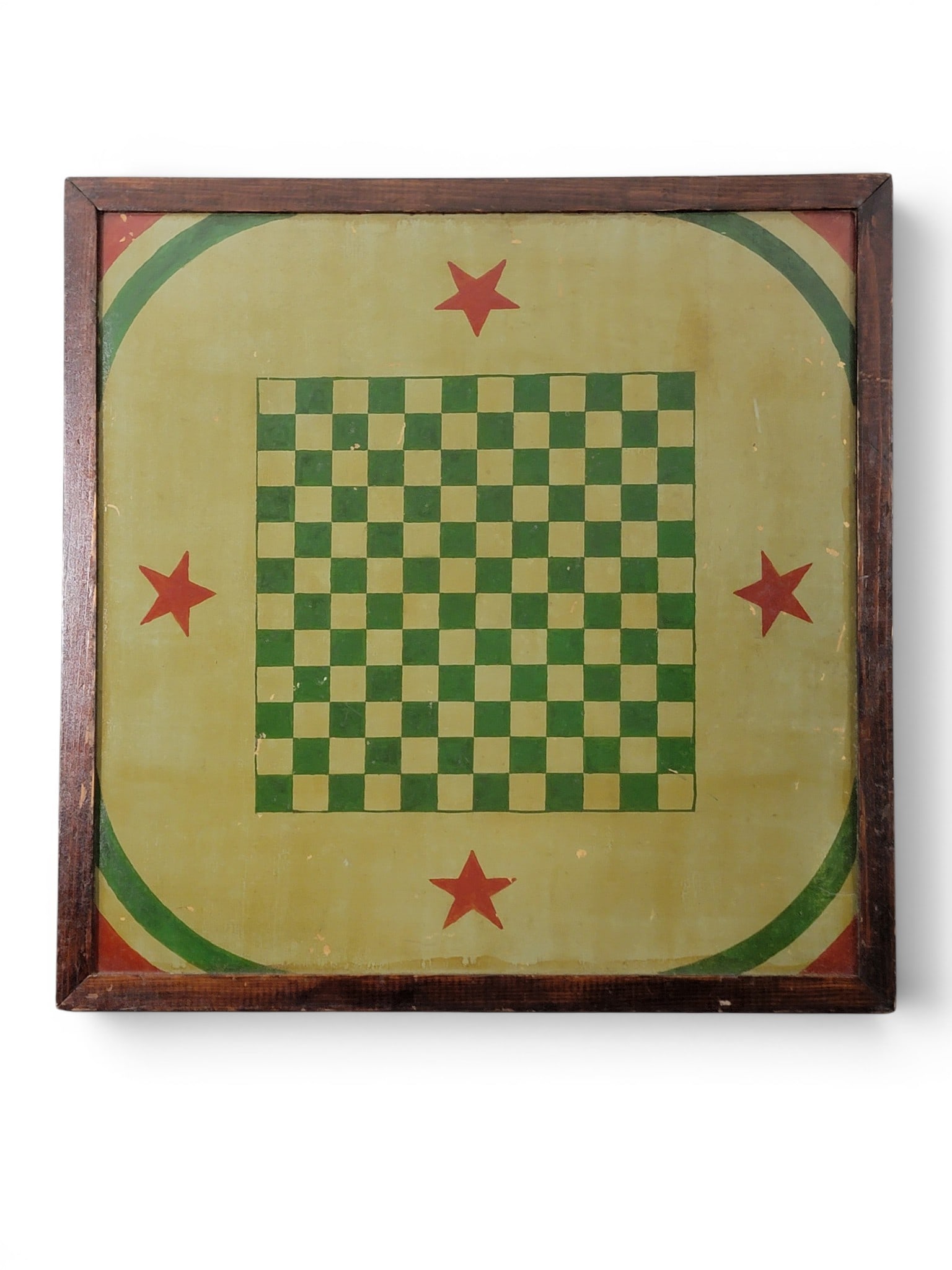 TWO DECORATED GAMEBOARDS (1 of 5)