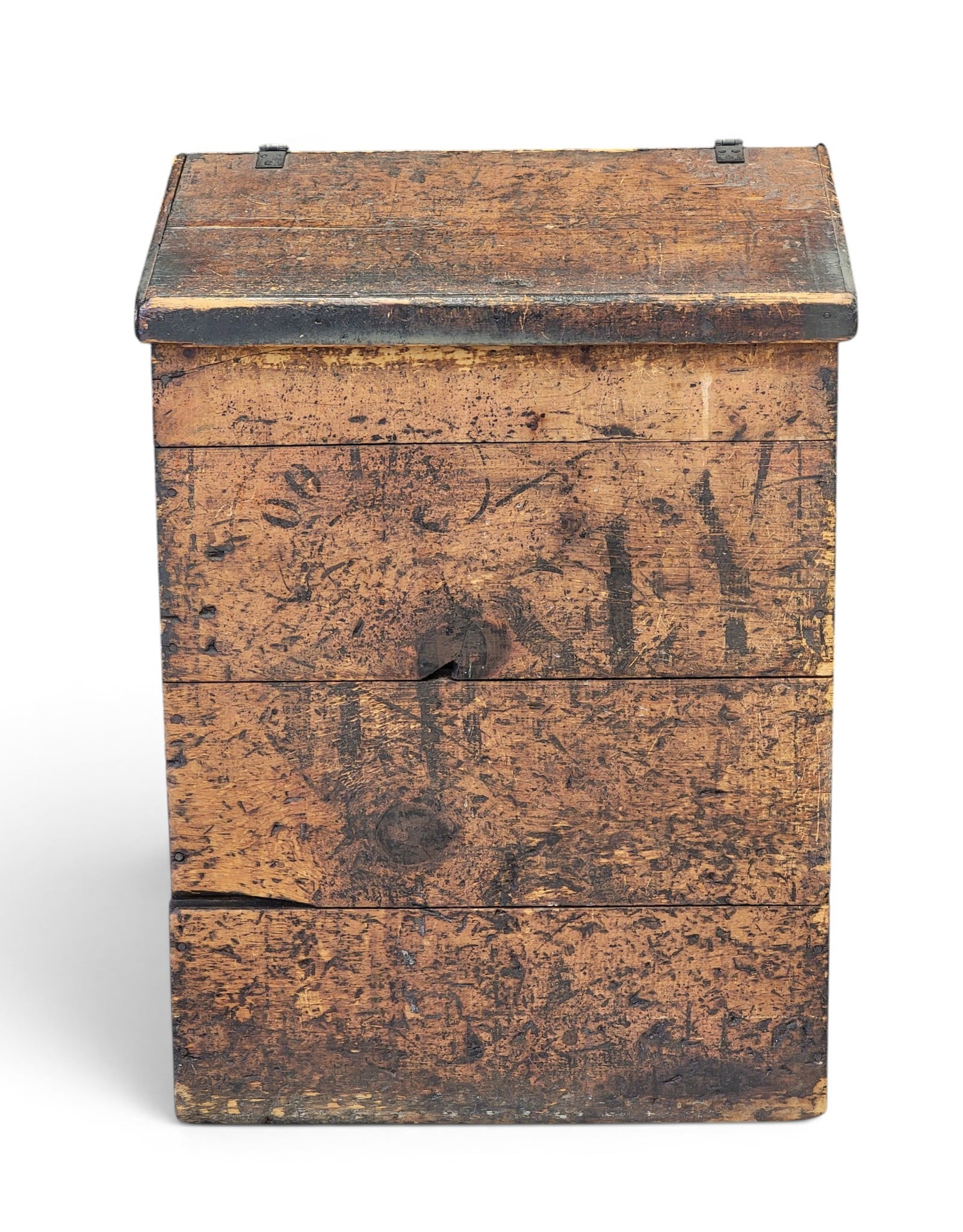 JERSEY COFFEE ADVERTISING BIN (1 of 5)