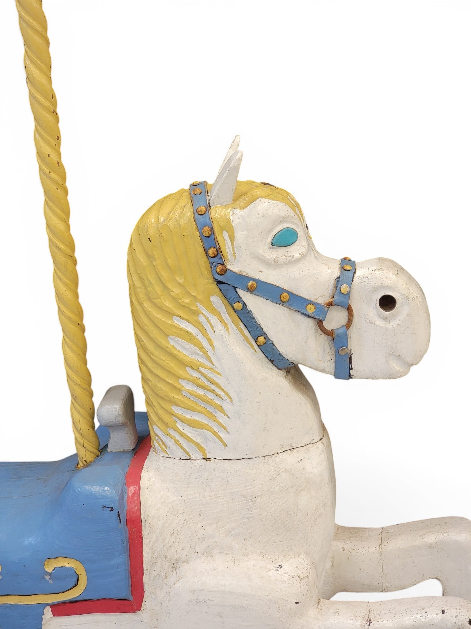 ROCKING CAROUSEL HORSE (1 of 4)