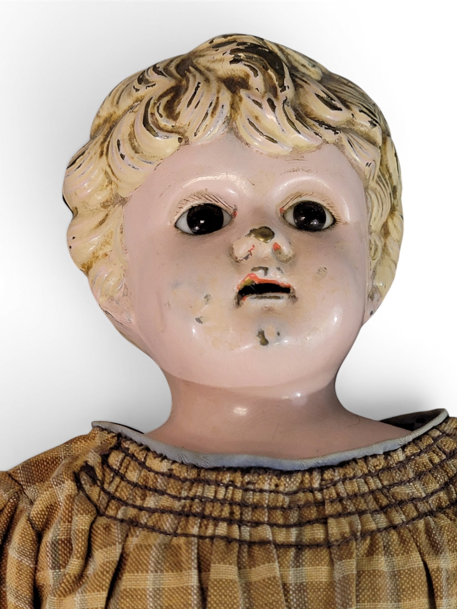 FOUR DOLLS (1 of 9)