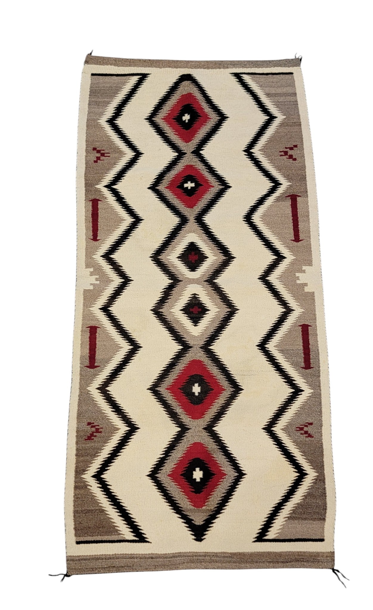 NAVAJO WEAVING (1 of 6)