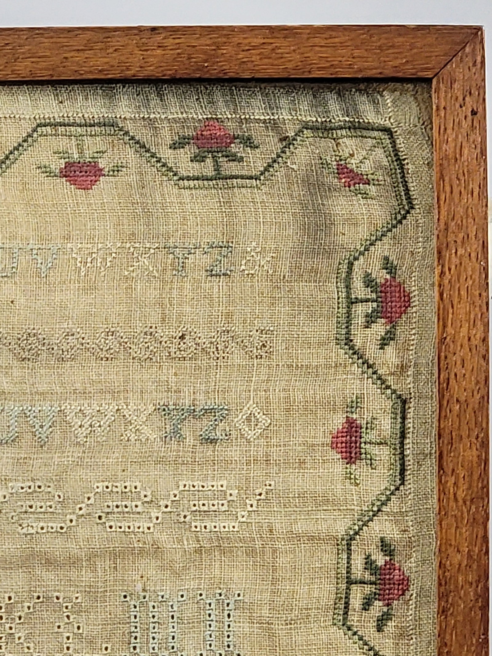 ENGLISH SCHOOLGIRL SAMPLER (1 of 3)