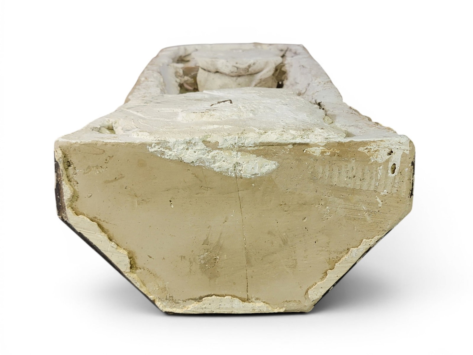 CHALKWARE ARCHITECTURAL BRACKET - 9