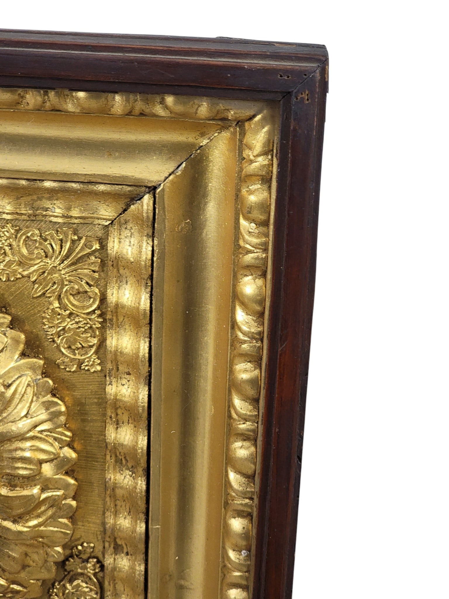 BIEDERMEIER WALL CLOCK - 3