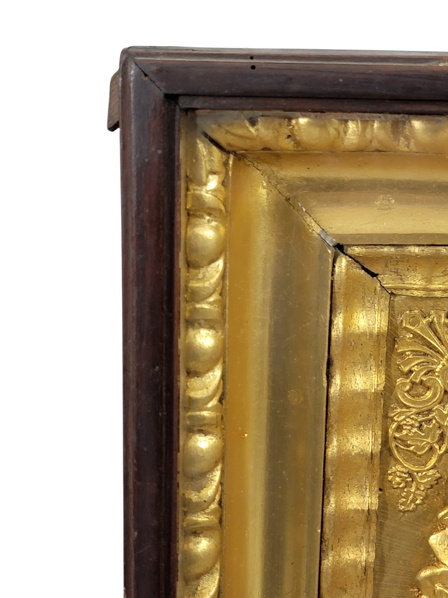 BIEDERMEIER WALL CLOCK - 4