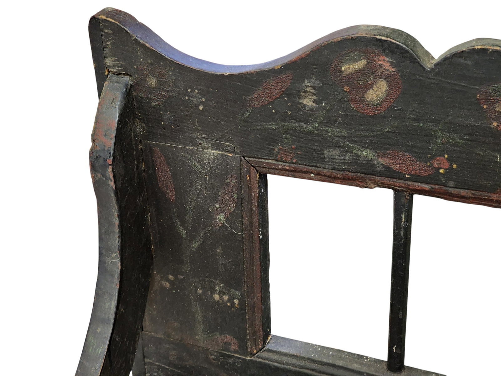 DECORATED SETTEE - 2