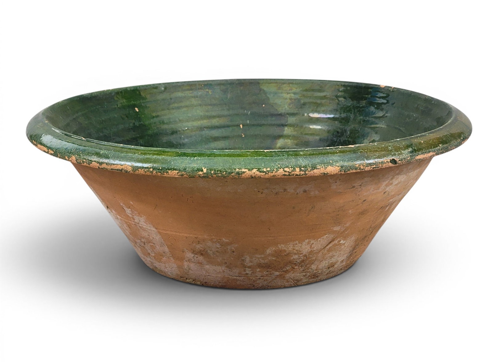 REDWARE TIAN BOWL (1 of 3)