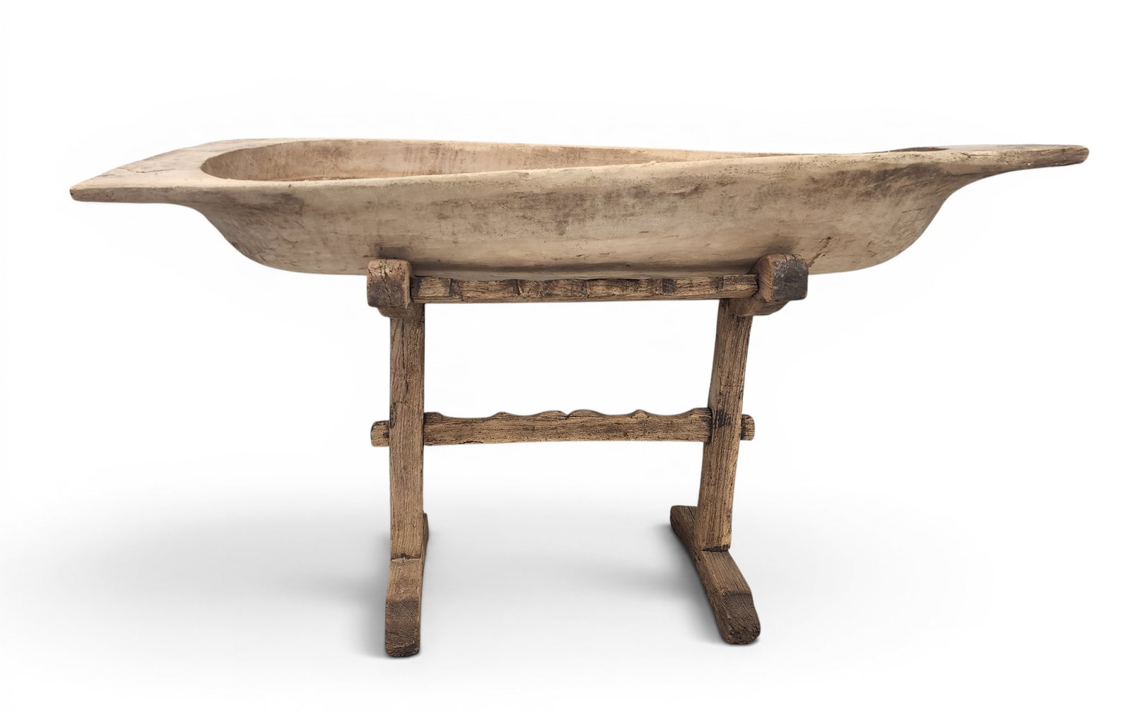 DOUGH TROUGH ON STAND (1 of 4)