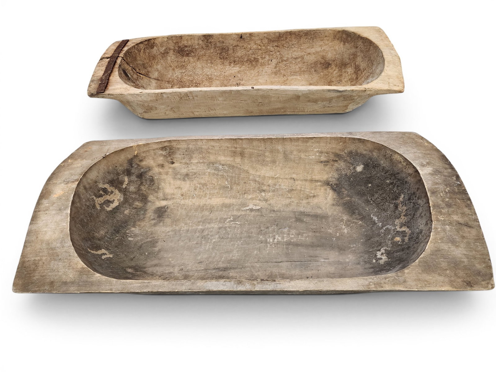 TWO DOUGH TROUGHS (1 of 4)