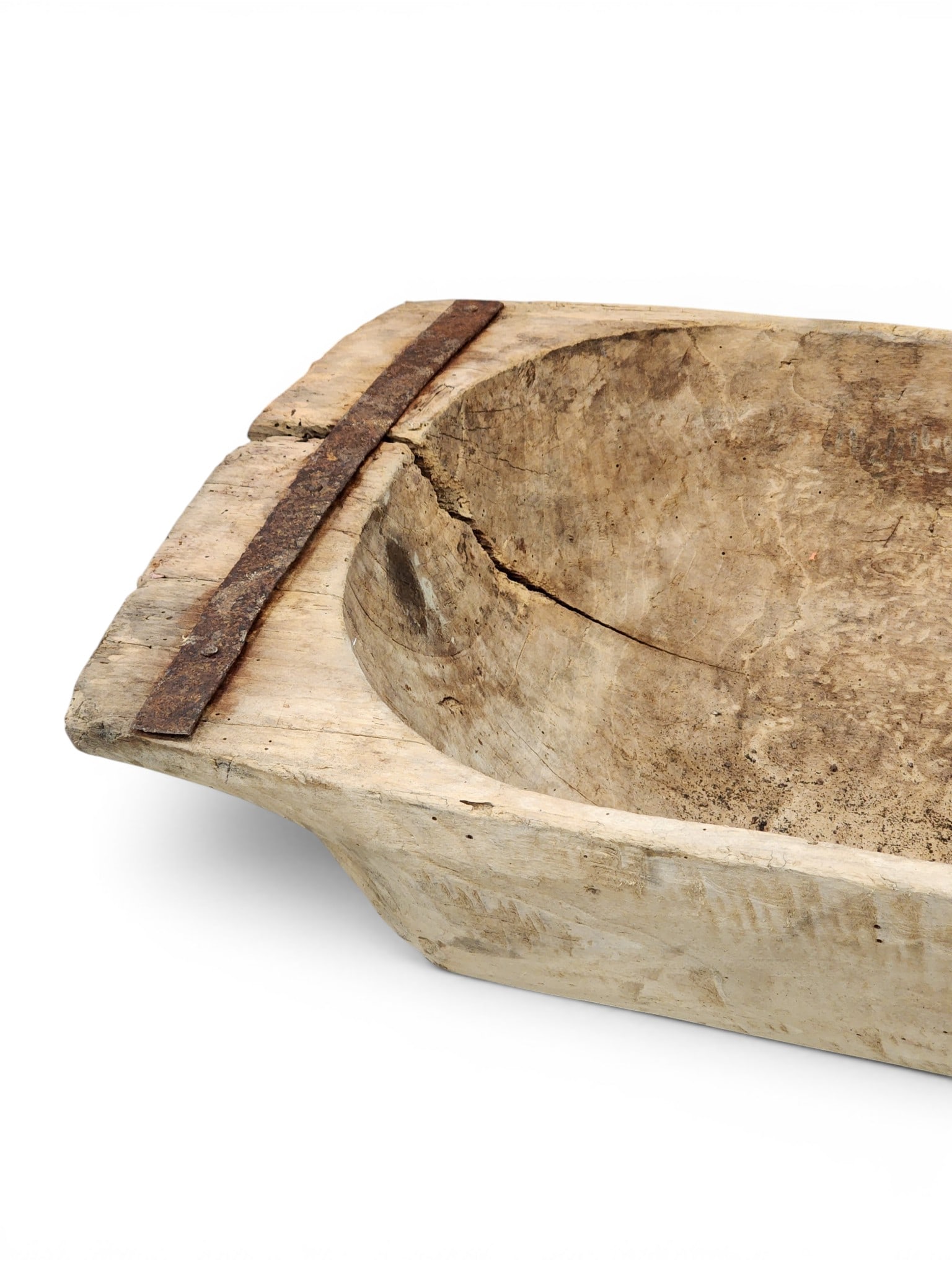 TWO DOUGH TROUGHS - 3