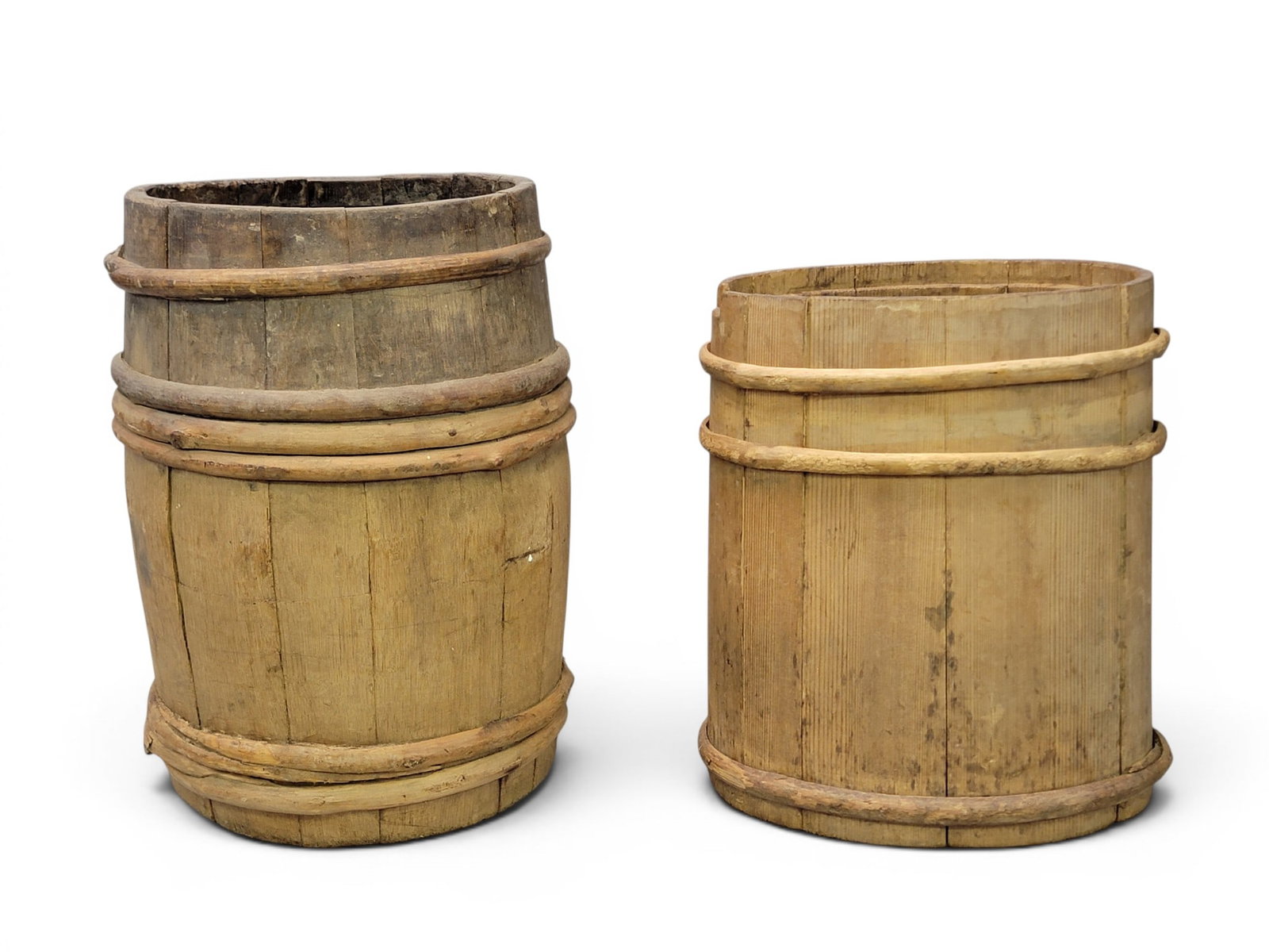 TWO CHURNS (1 of 9)