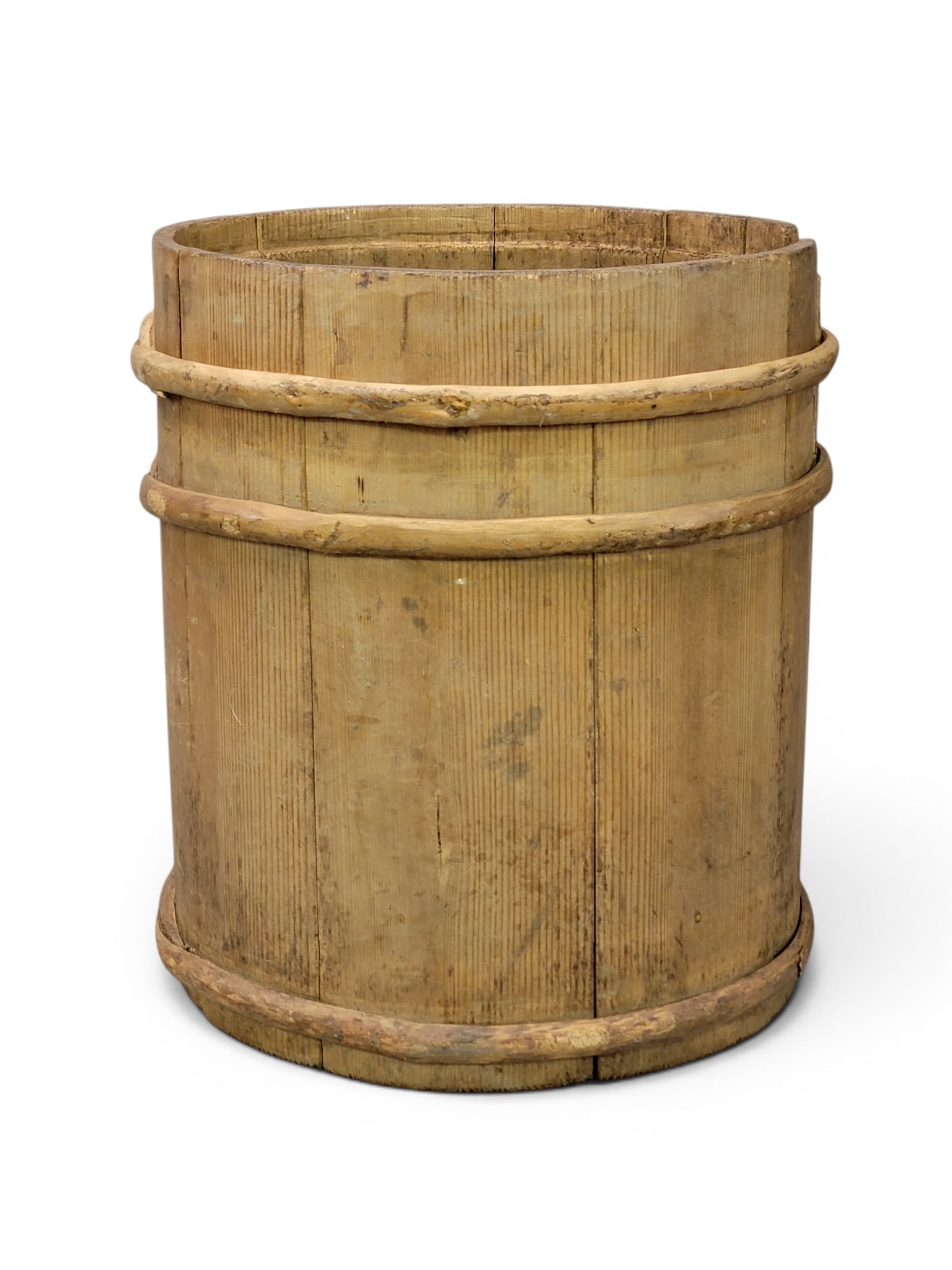 TWO CHURNS - 3