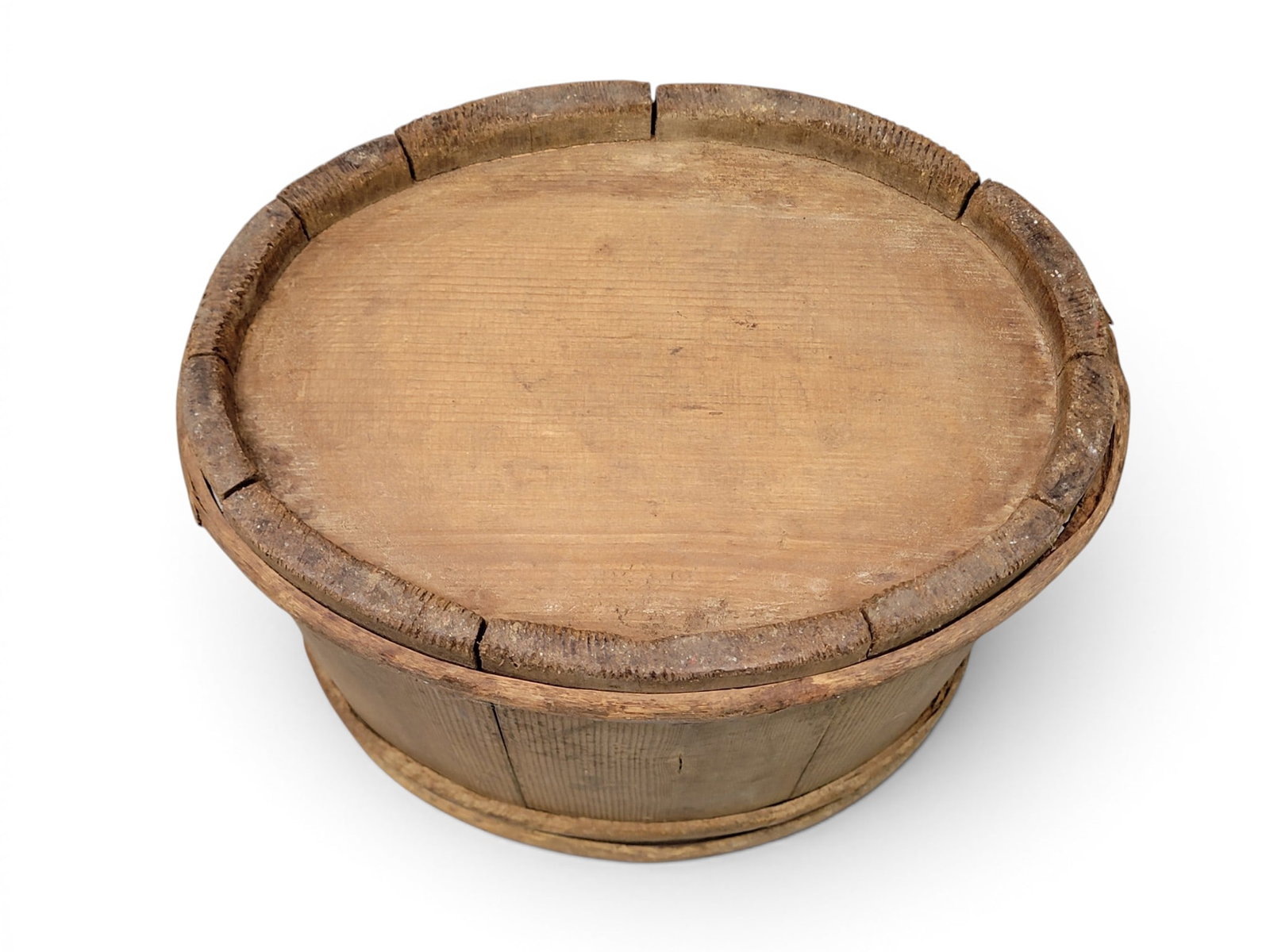 TWO CHURNS - 4