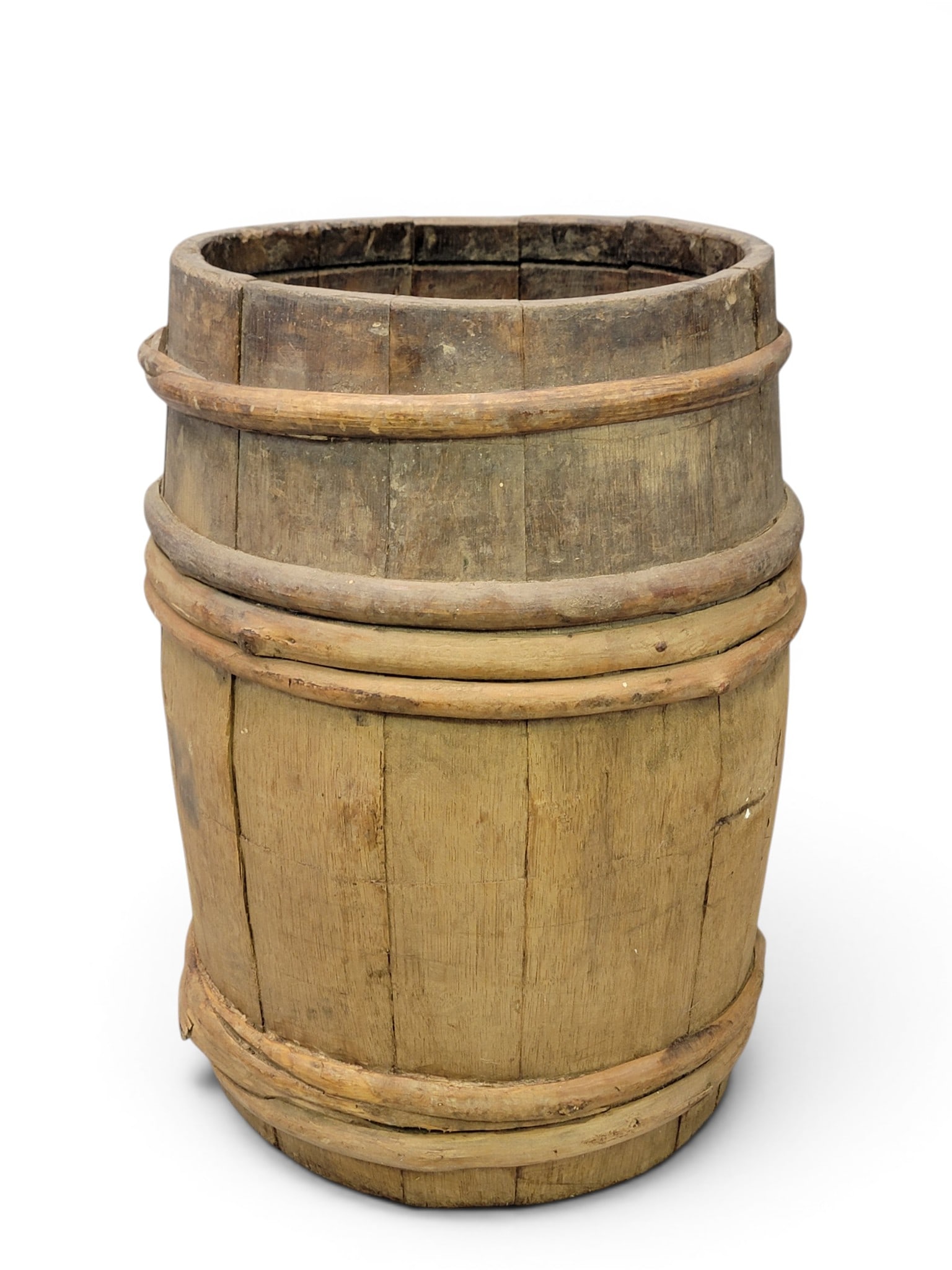 TWO CHURNS - 5