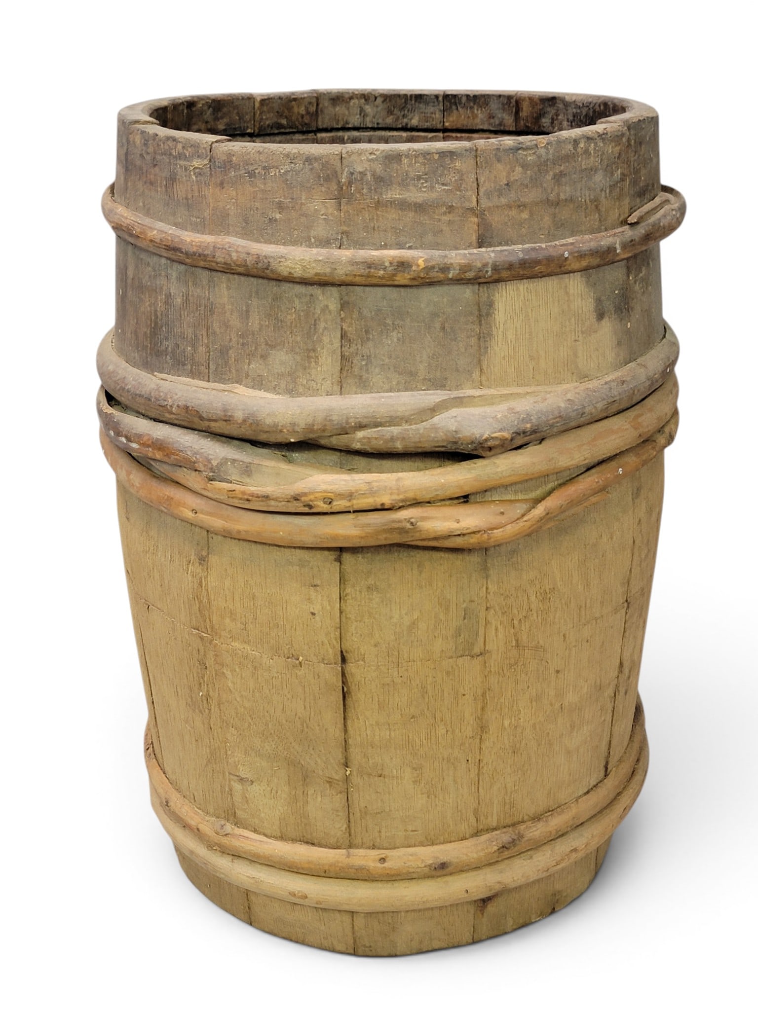 TWO CHURNS - 6