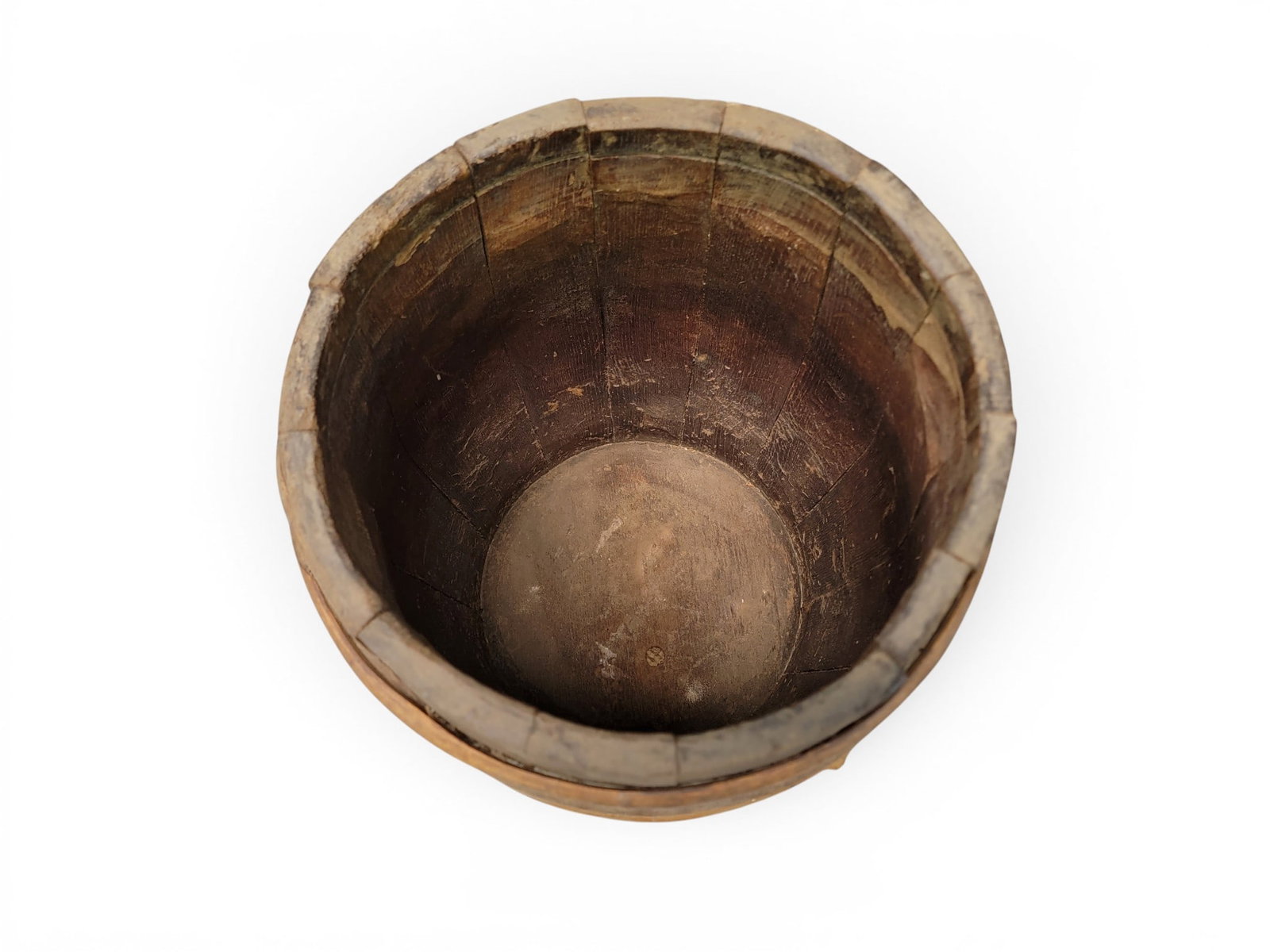 TWO CHURNS - 7