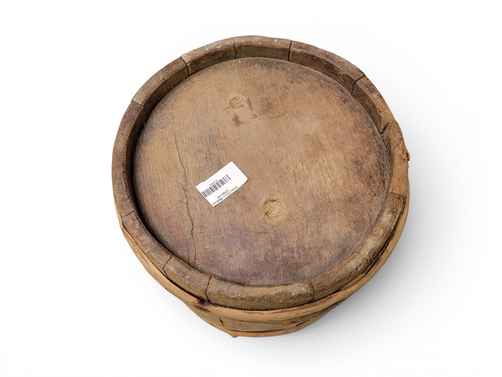 TWO CHURNS - 8