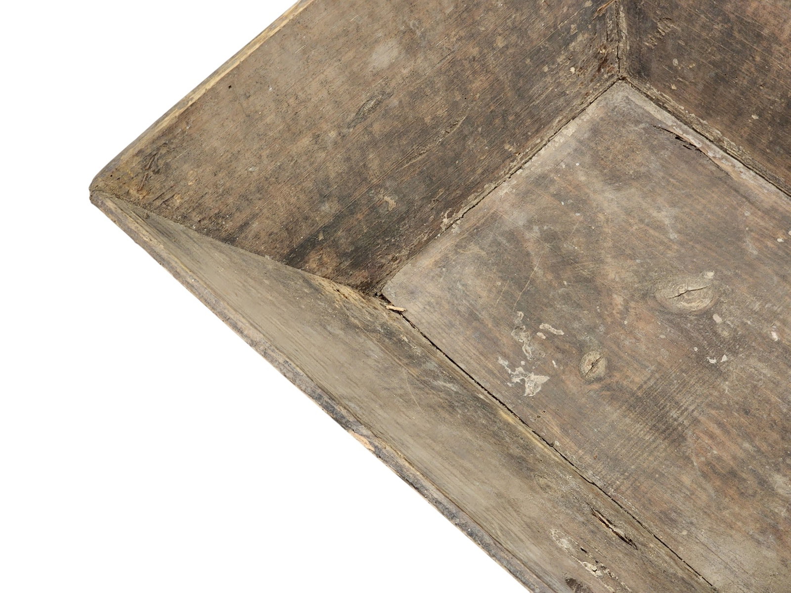 TWO LARGE HANDLED TRAYS - 3