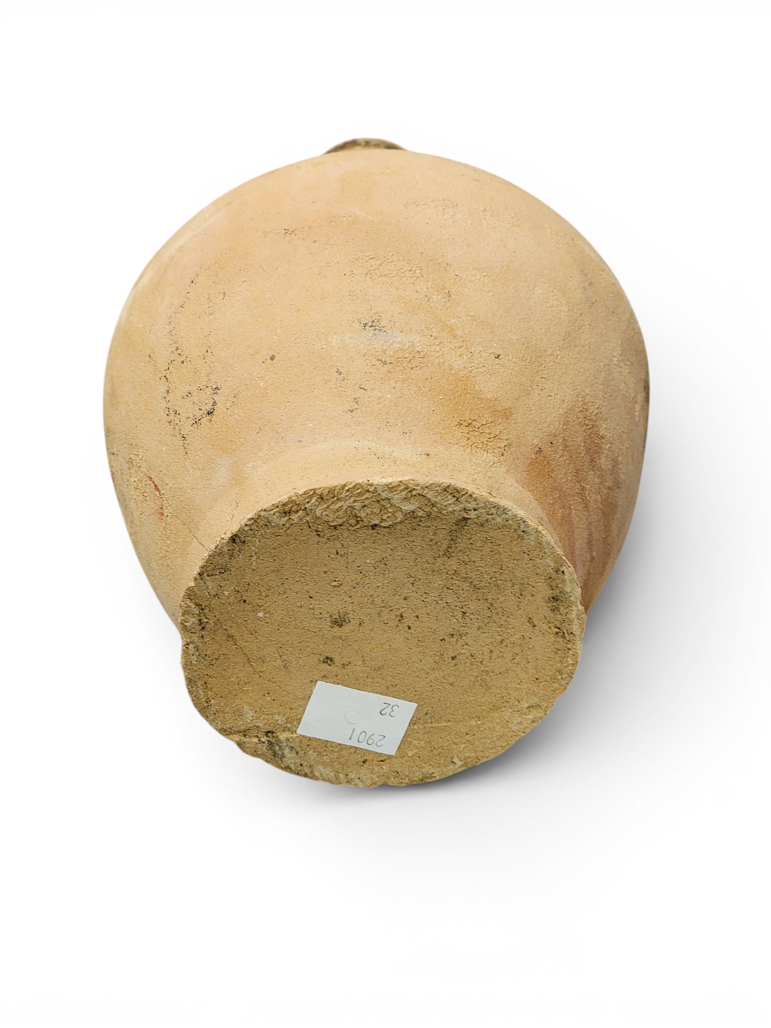 THREE REDWARE JUGS - 11