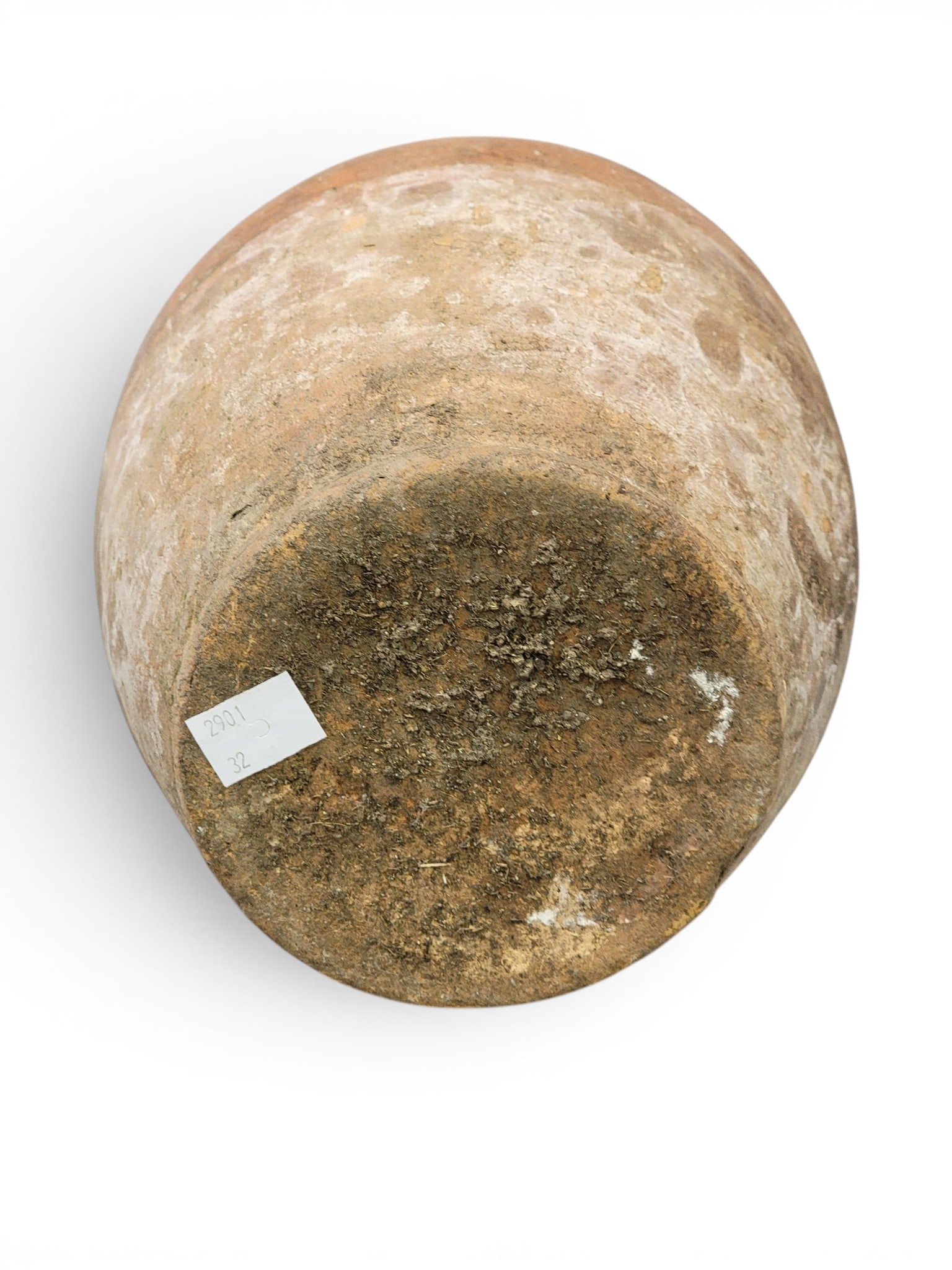 THREE REDWARE JUGS - 5