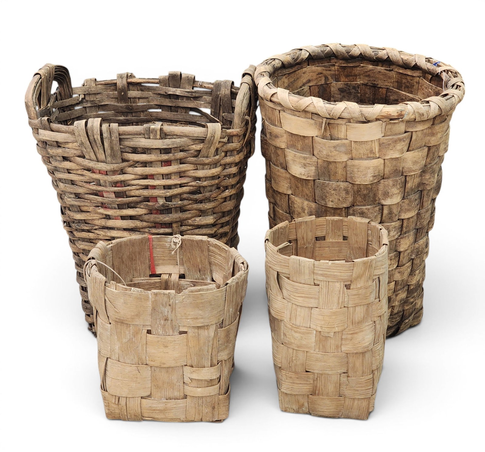FOUR BASKETS (1 of 4)