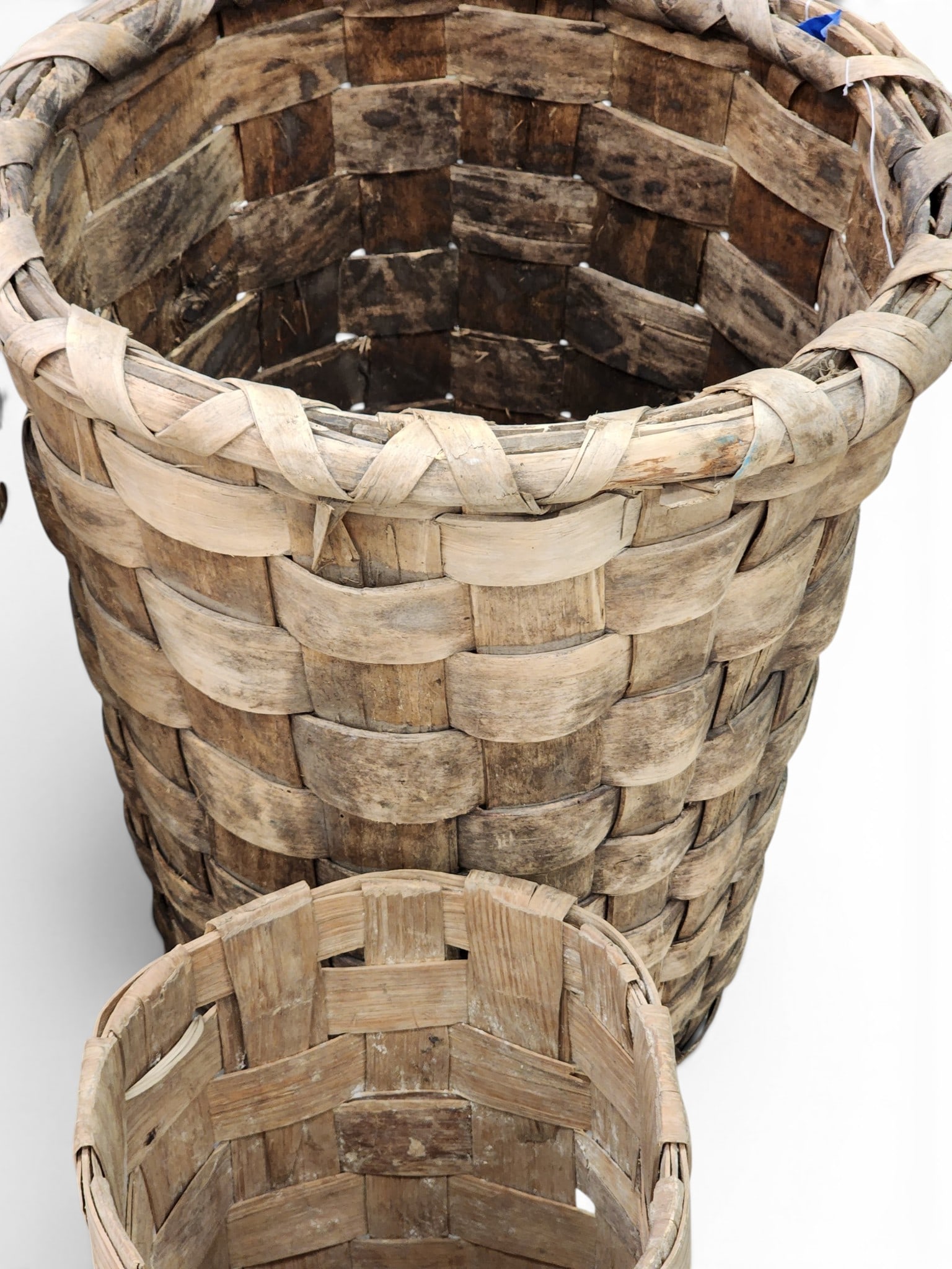 FOUR BASKETS (1 of 3)
