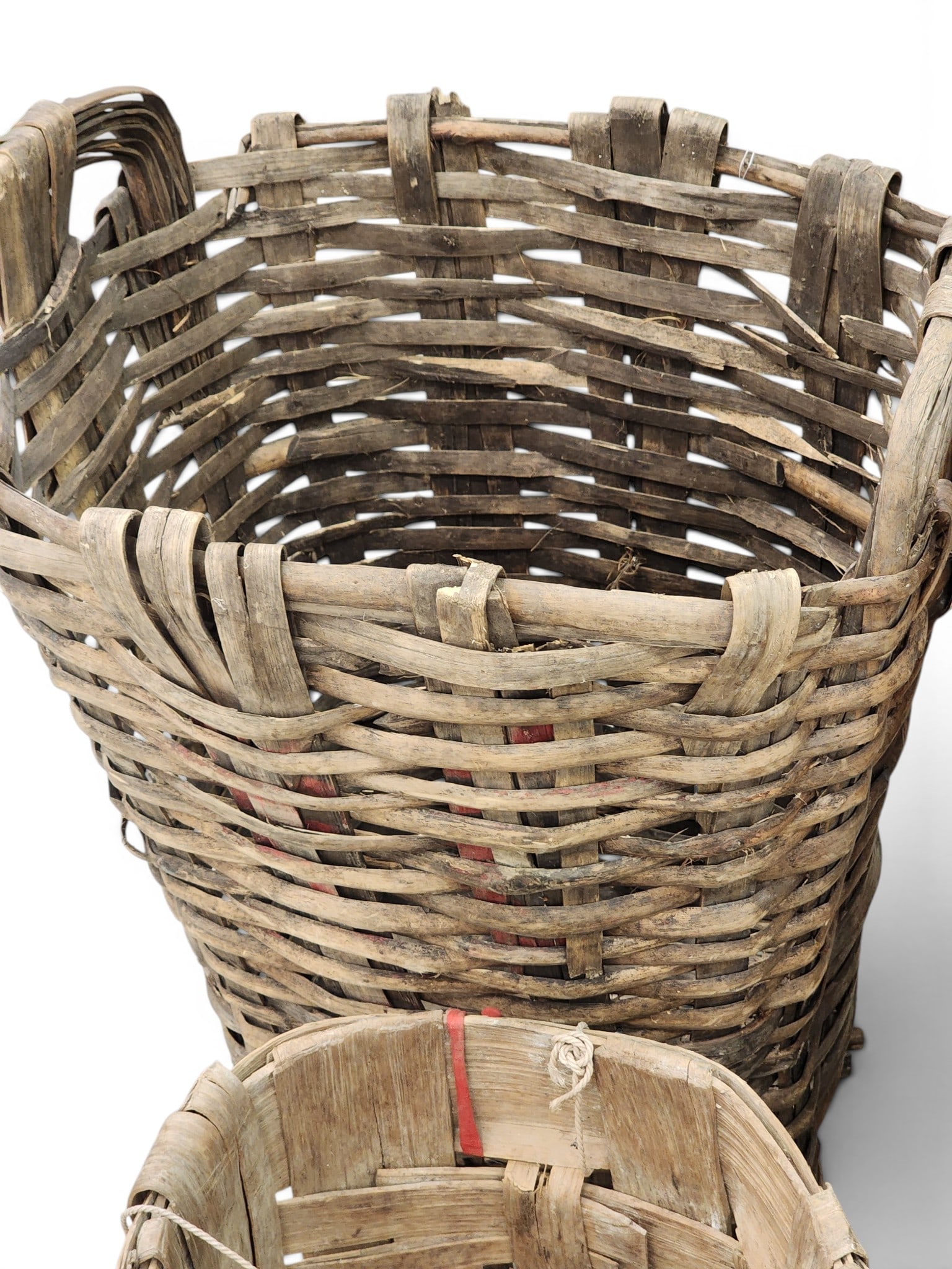 FOUR BASKETS - 3