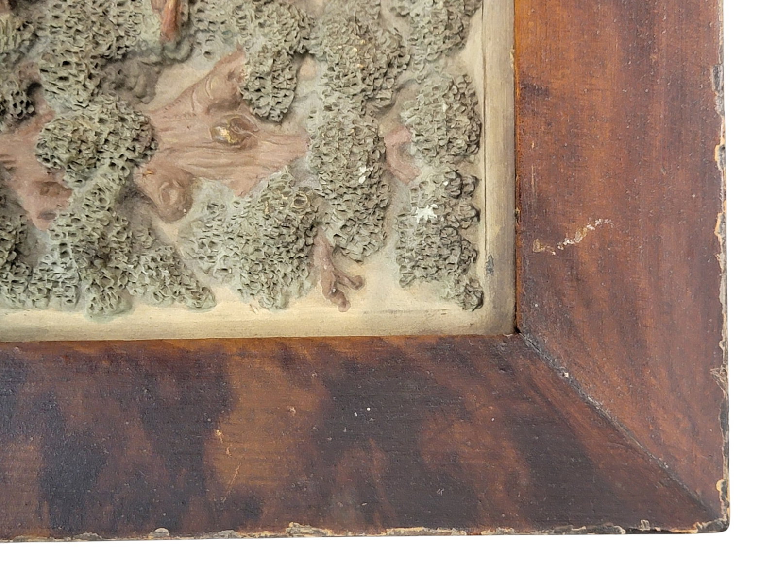 TWO POTTERY PLAQUES - 4