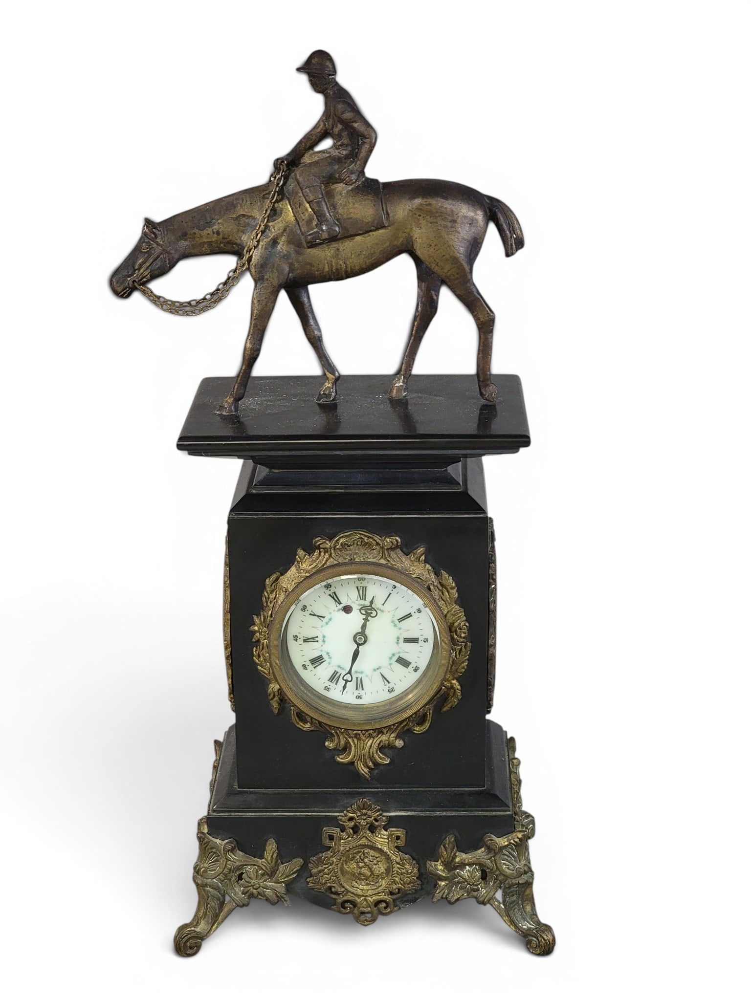 TWO CLOCKS - 2