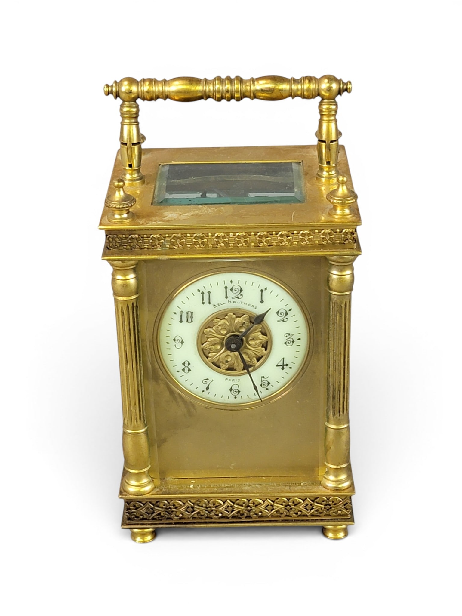 TWO CLOCKS - 7