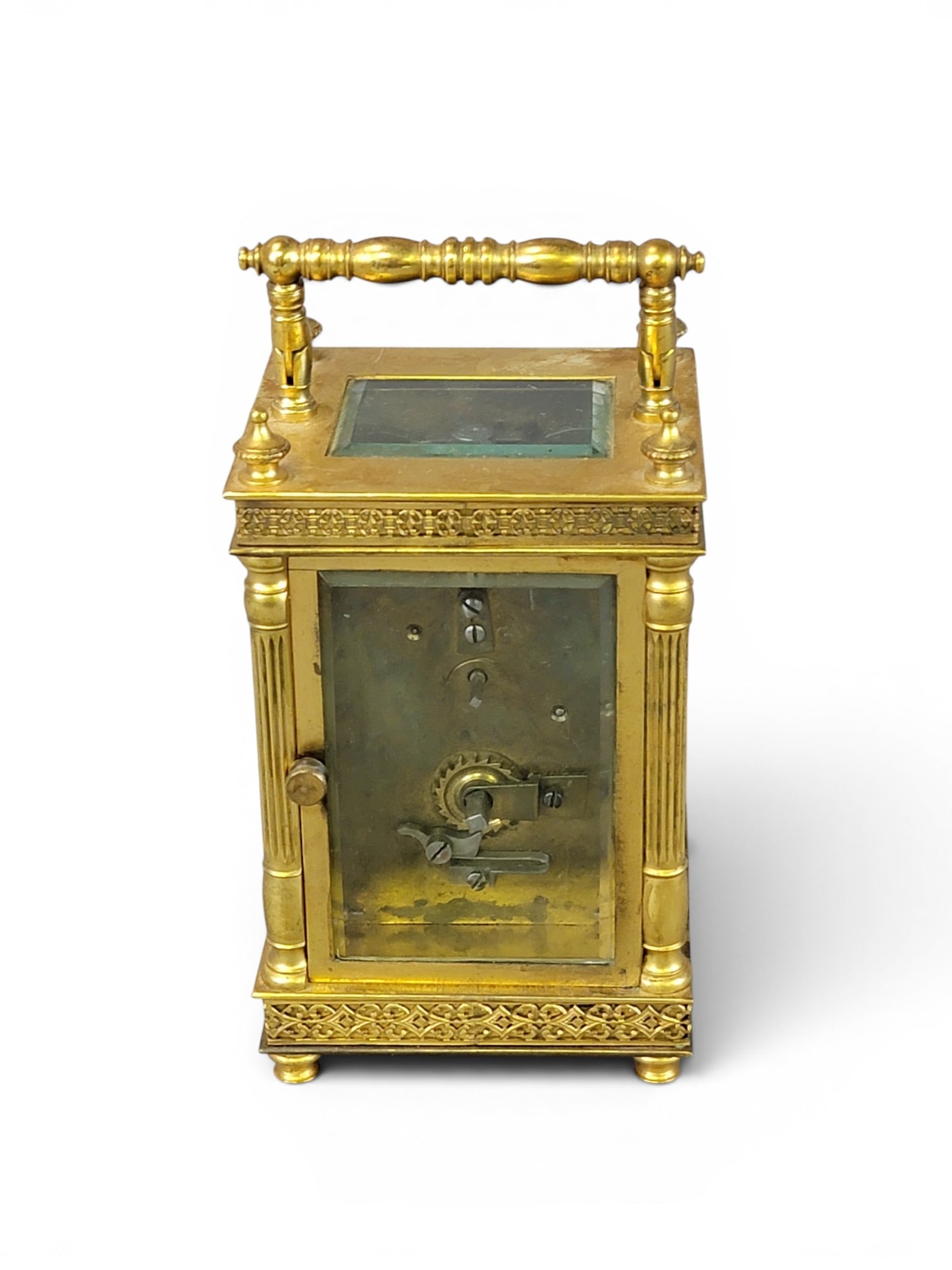 TWO CLOCKS - 8