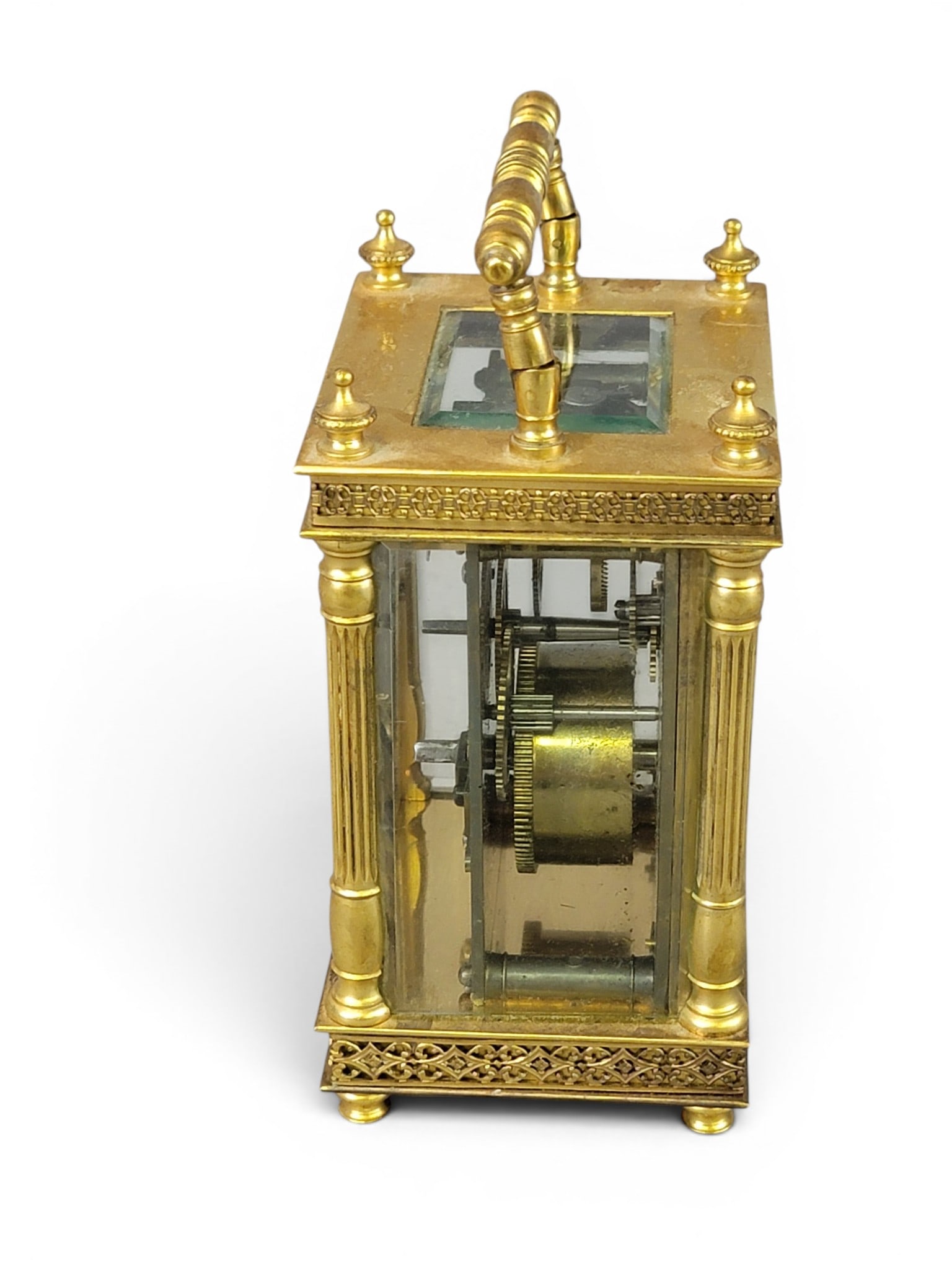 TWO CLOCKS - 9