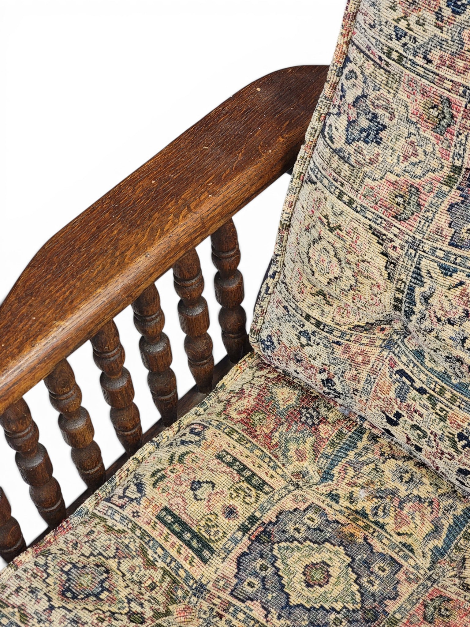 CHILD'S MORRIS CHAIR (1 of 3)