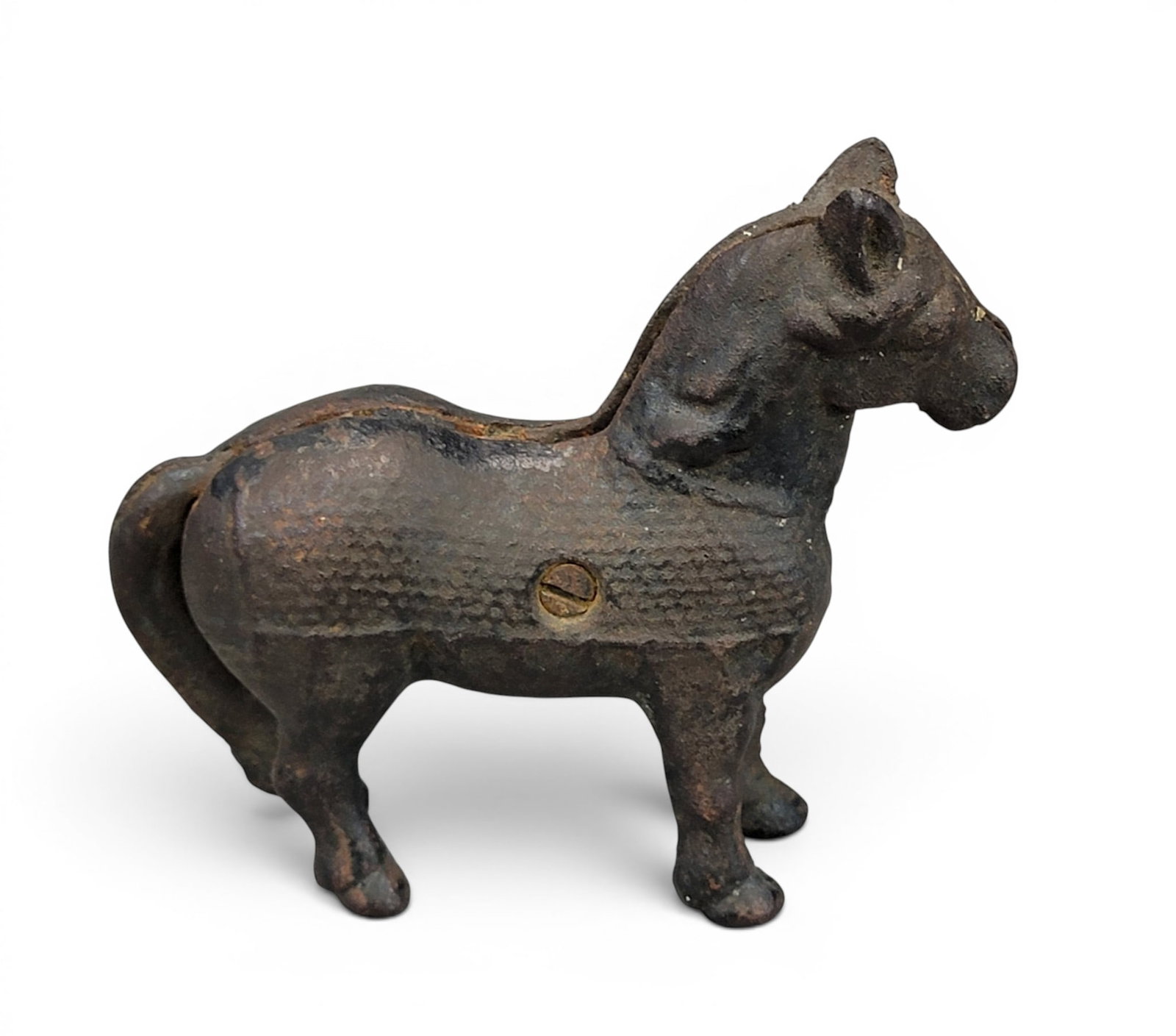 CAST IRON HORSE BANK (1 of 3)
