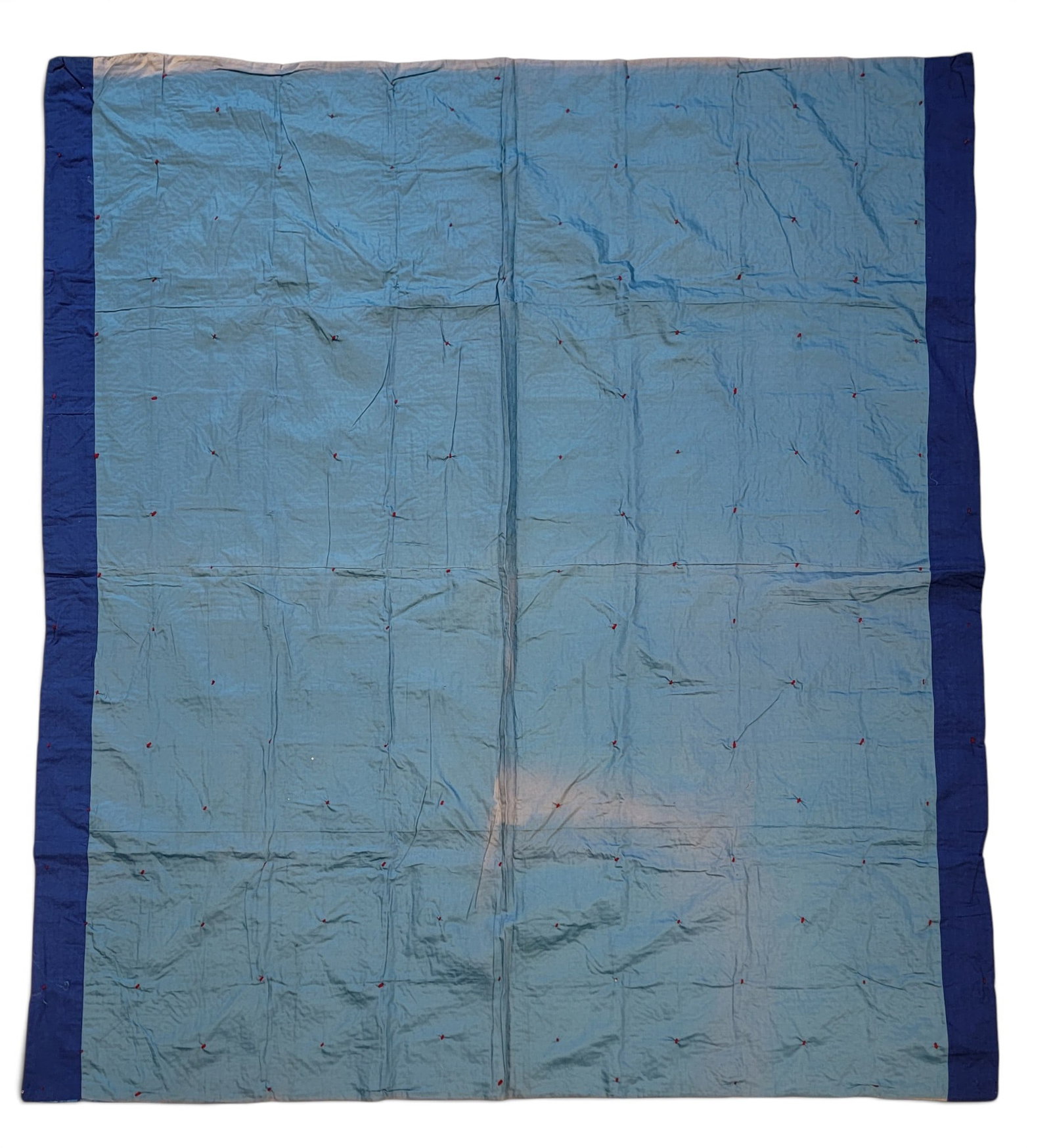 VIBRANT CRAZY QUILT - 9