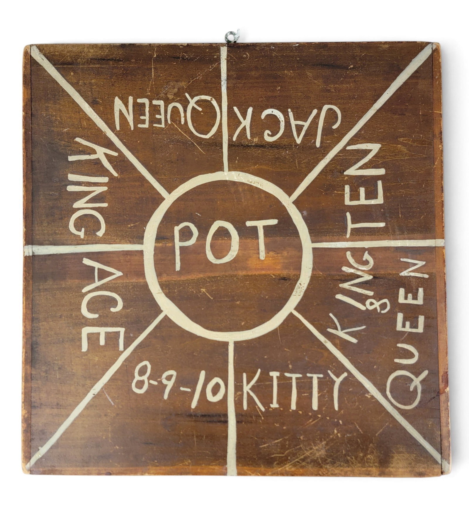 OHIO DOUBLE-SIDED GAMEBOARD - 2