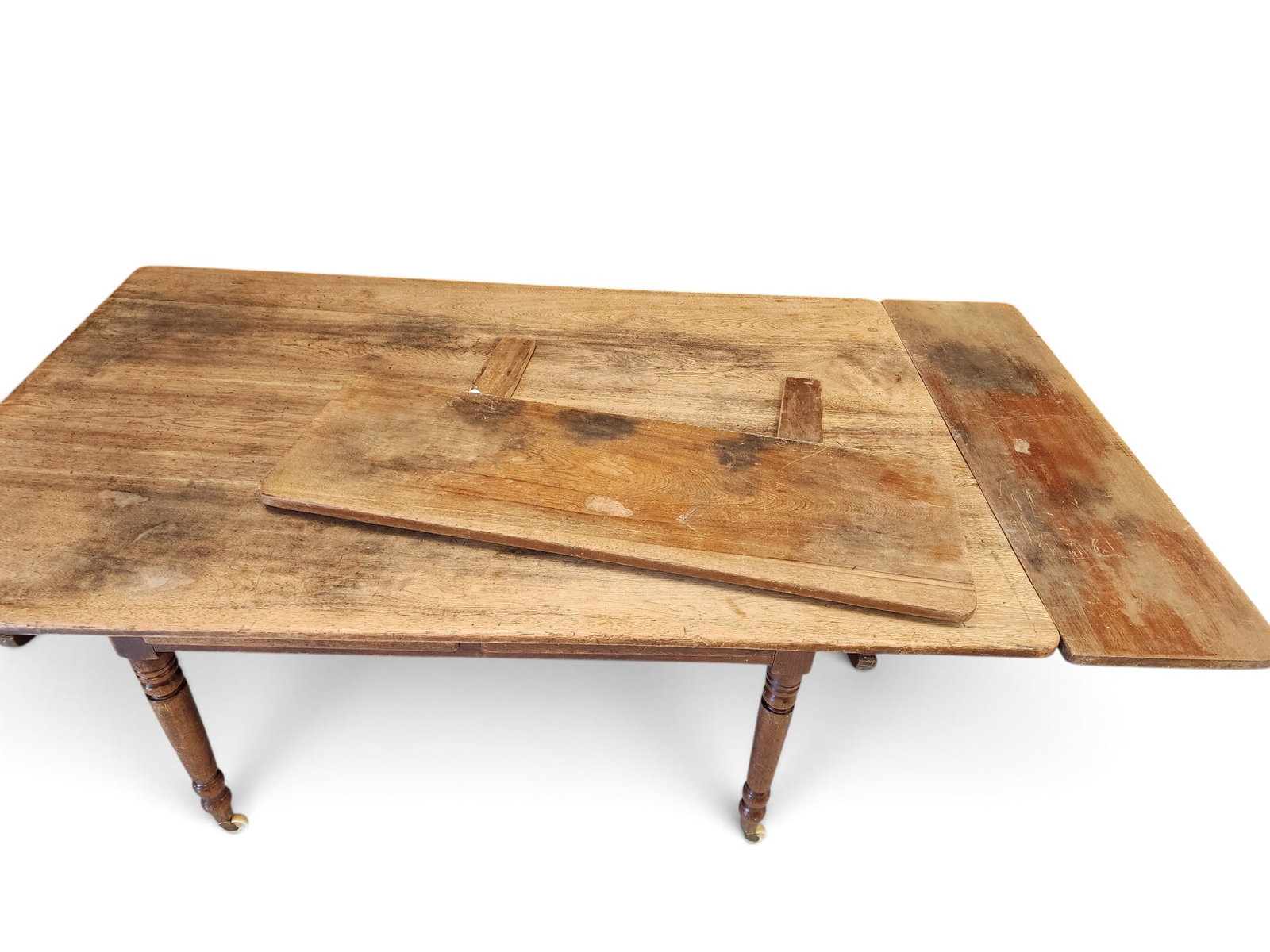 PIN-TOP WORK TABLE - 5