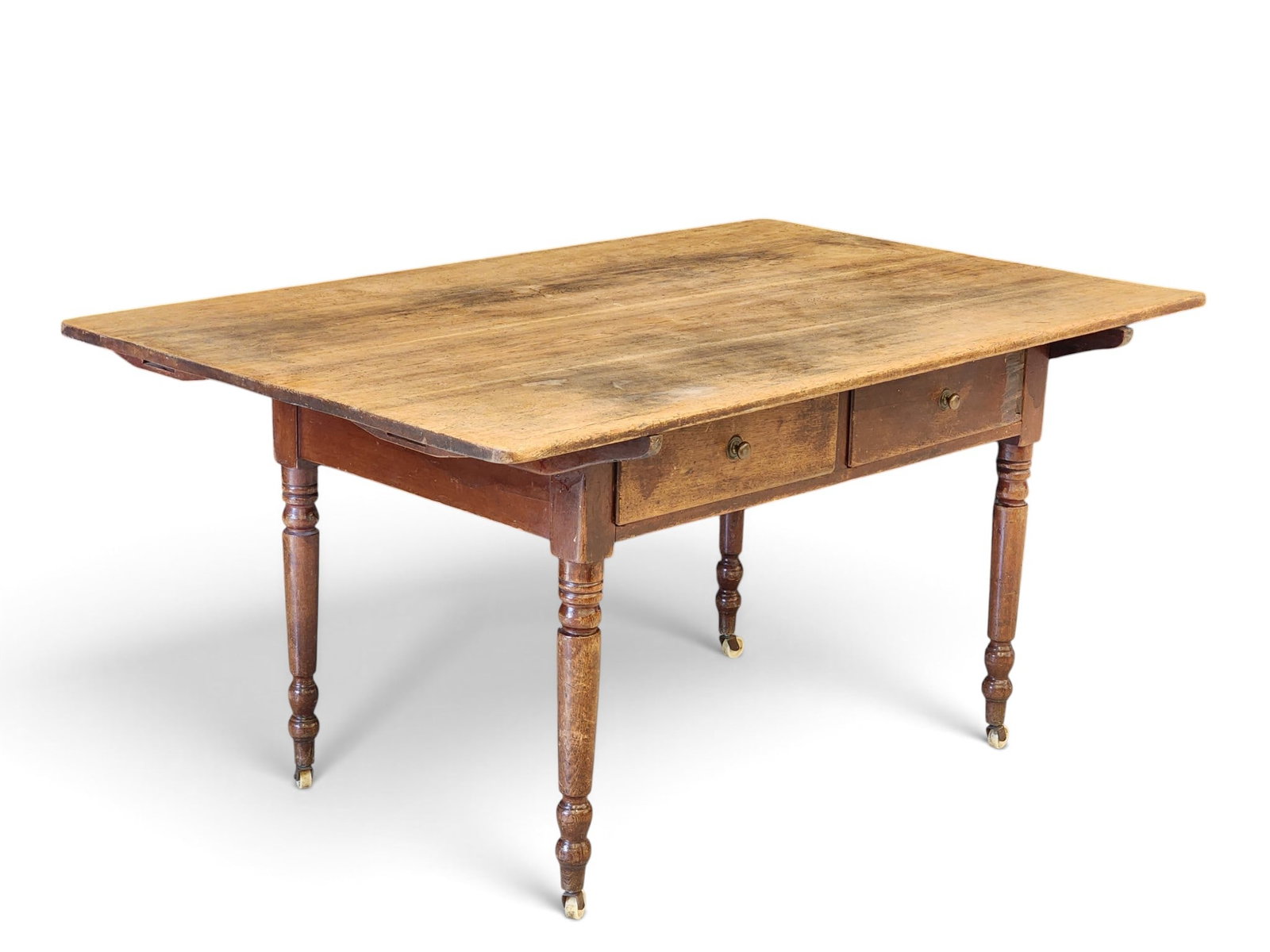 PIN-TOP WORK TABLE - 6