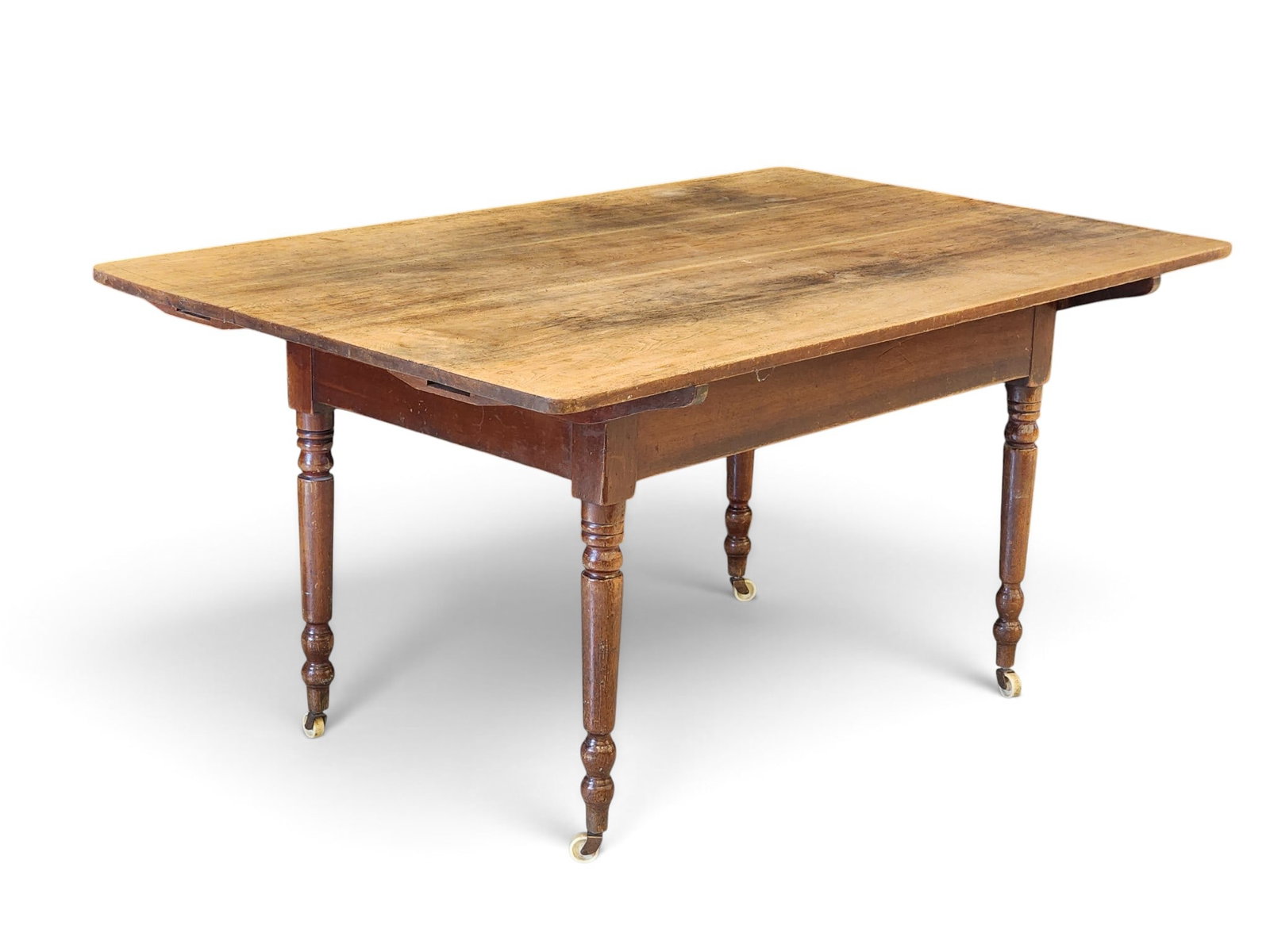 PIN-TOP WORK TABLE - 7