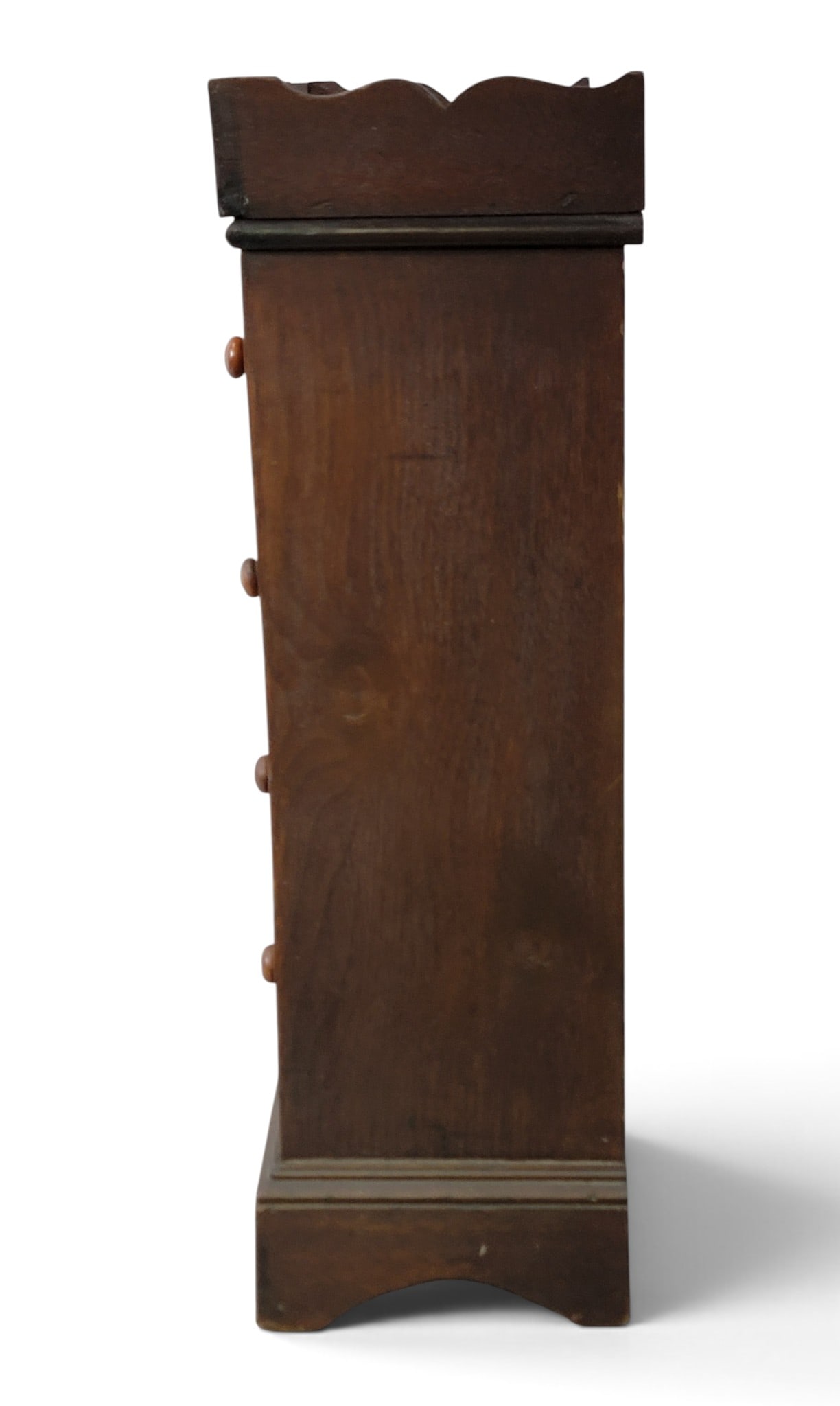 SETH THOMAS SHELF CLOCK - 9