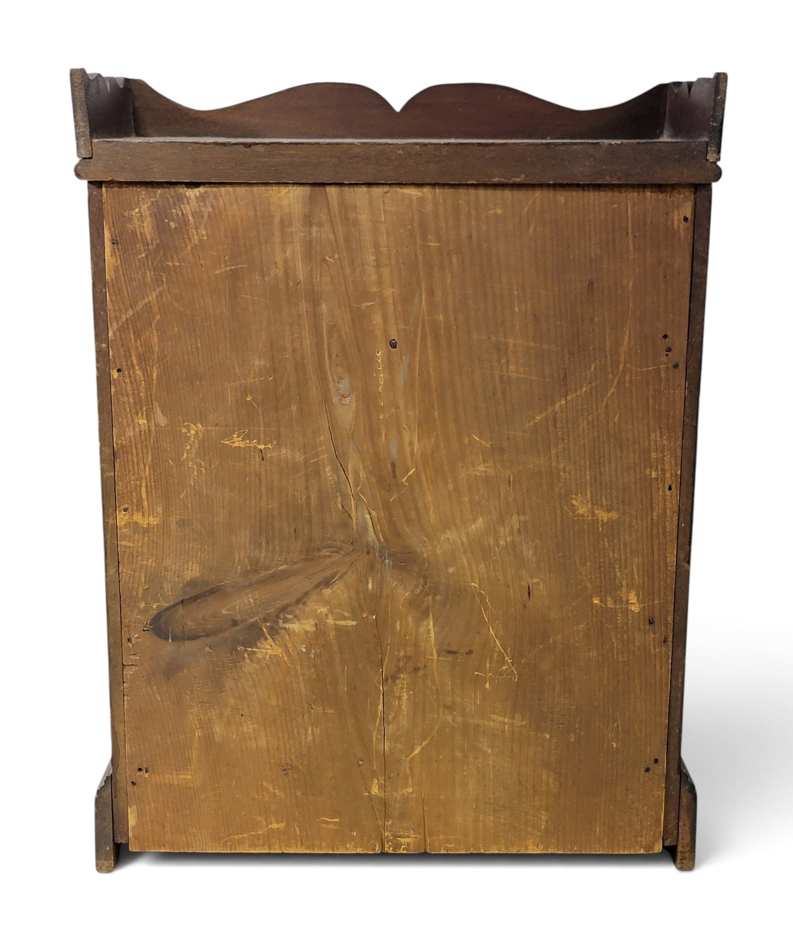 SETH THOMAS SHELF CLOCK - 10
