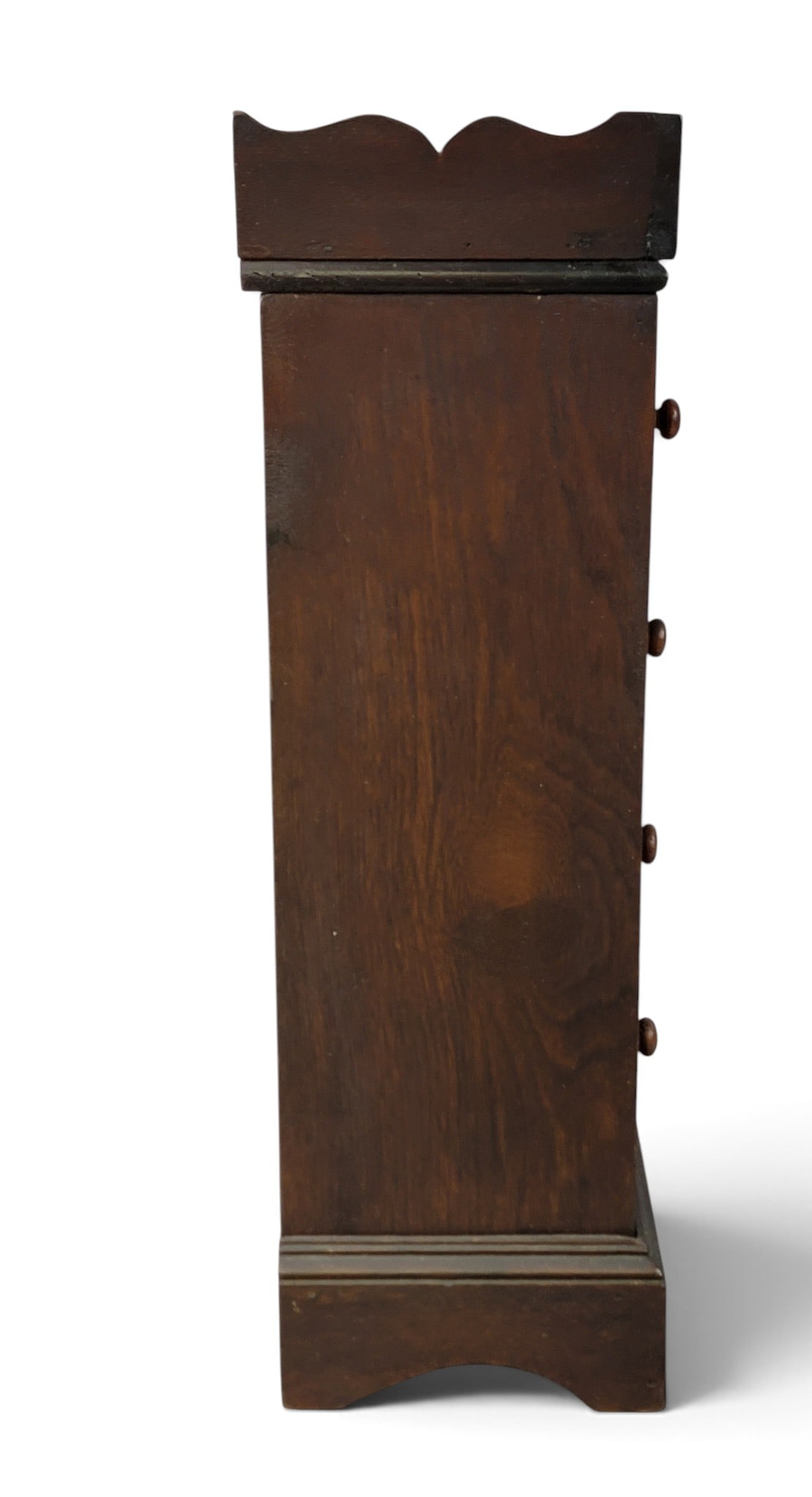 SETH THOMAS SHELF CLOCK - 11