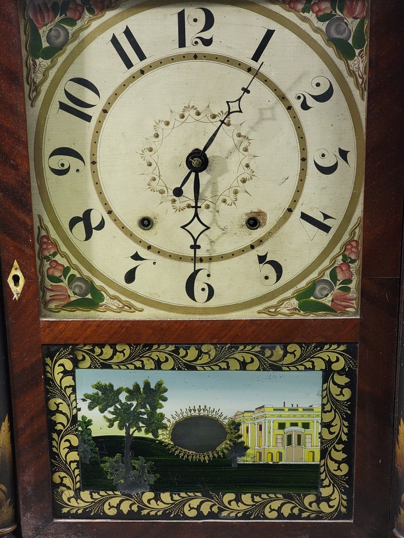 SETH THOMAS SHELF CLOCK - 2