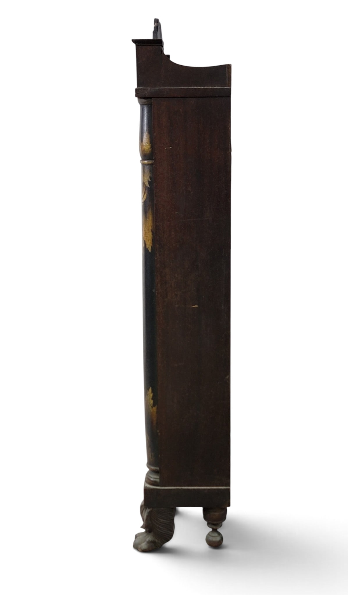 SETH THOMAS SHELF CLOCK - 4