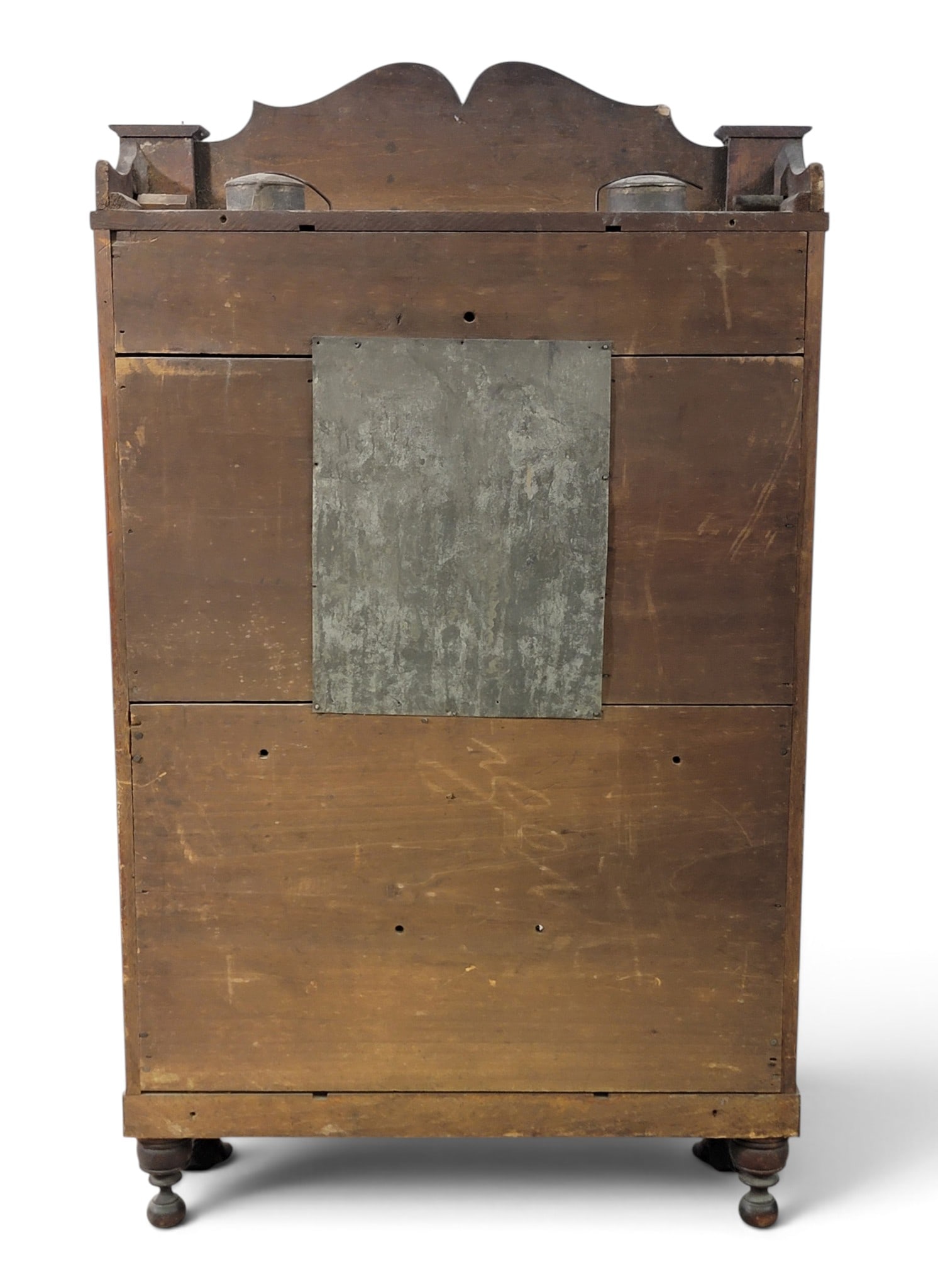 SETH THOMAS SHELF CLOCK - 5